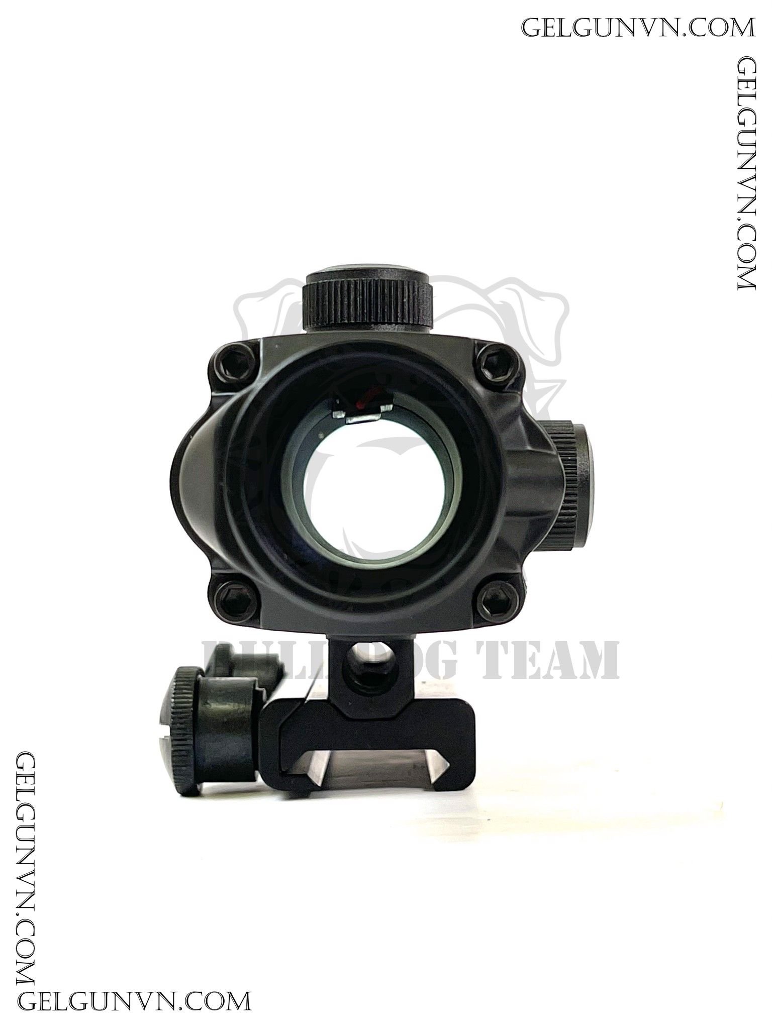 Reddot Acog có mào