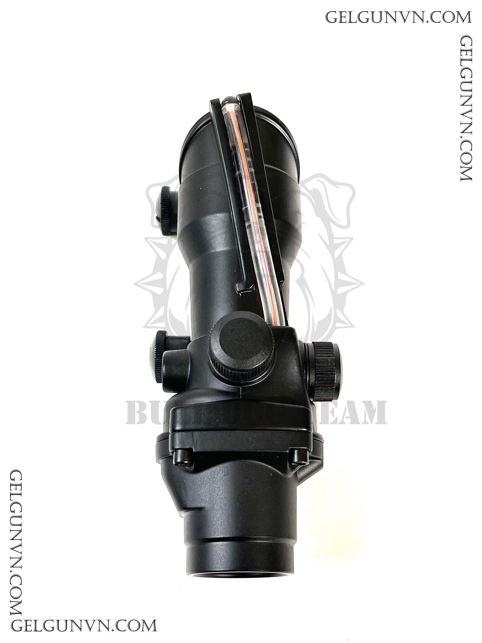 Reddot Acog có mào