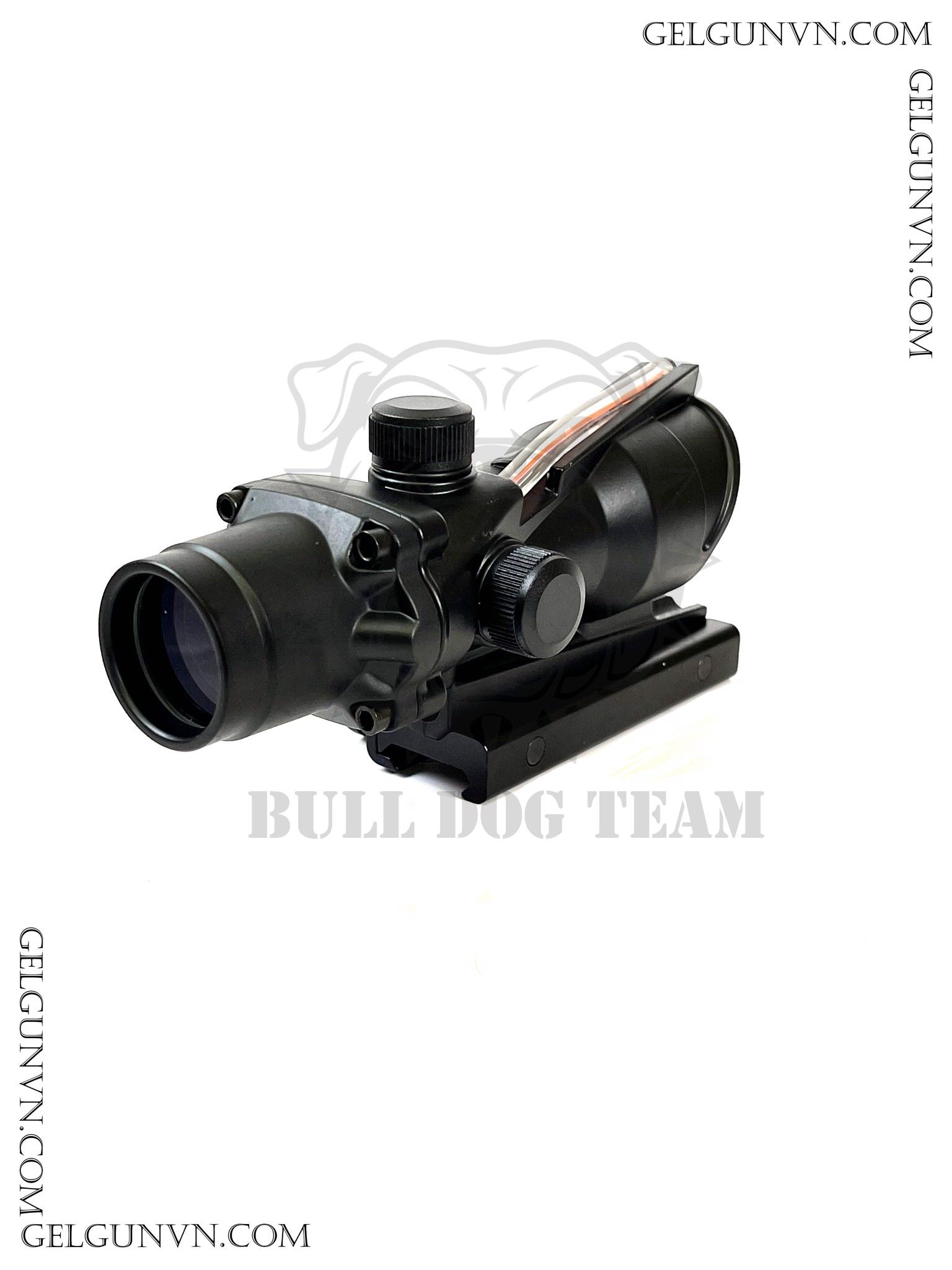 Reddot Acog có mào