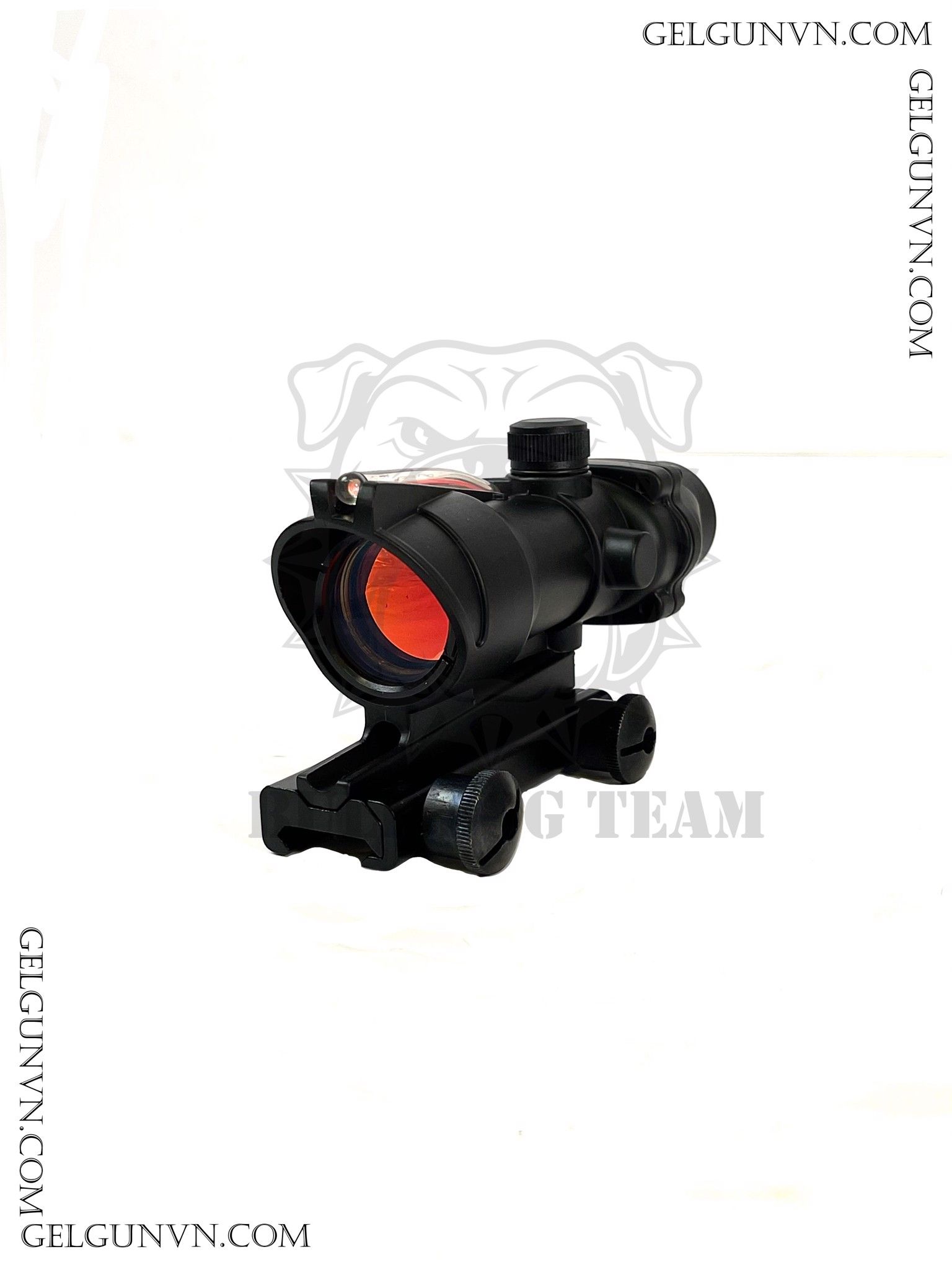 Reddot Acog có mào