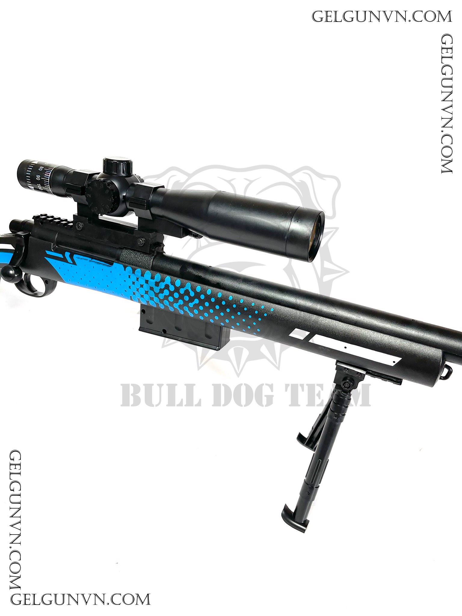 Súng Đạn Thạch M24 GJ E tron ( Có Sẵn Hàng )
