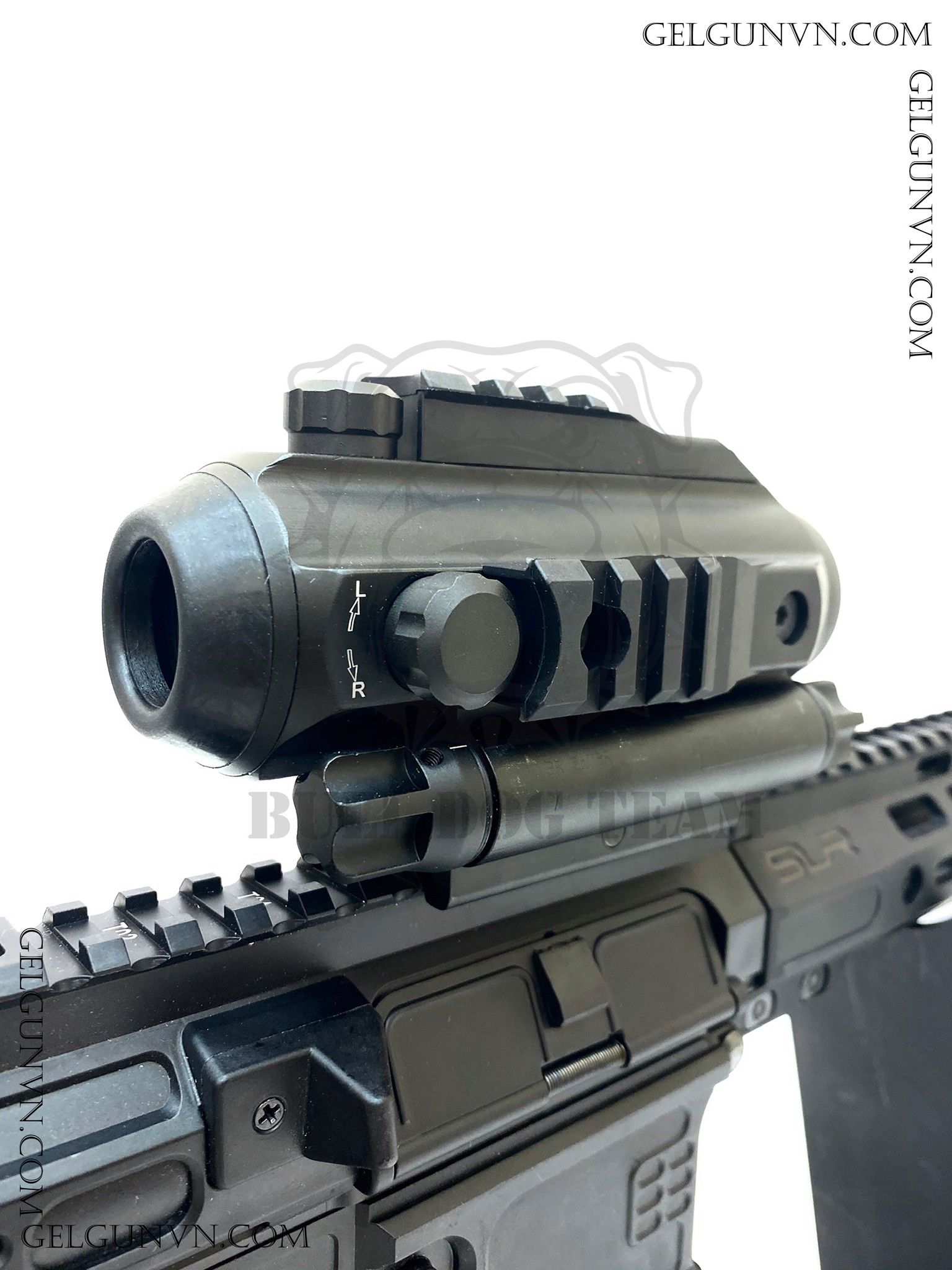 Reddot Elcan Atos 1.0a Kim Loại