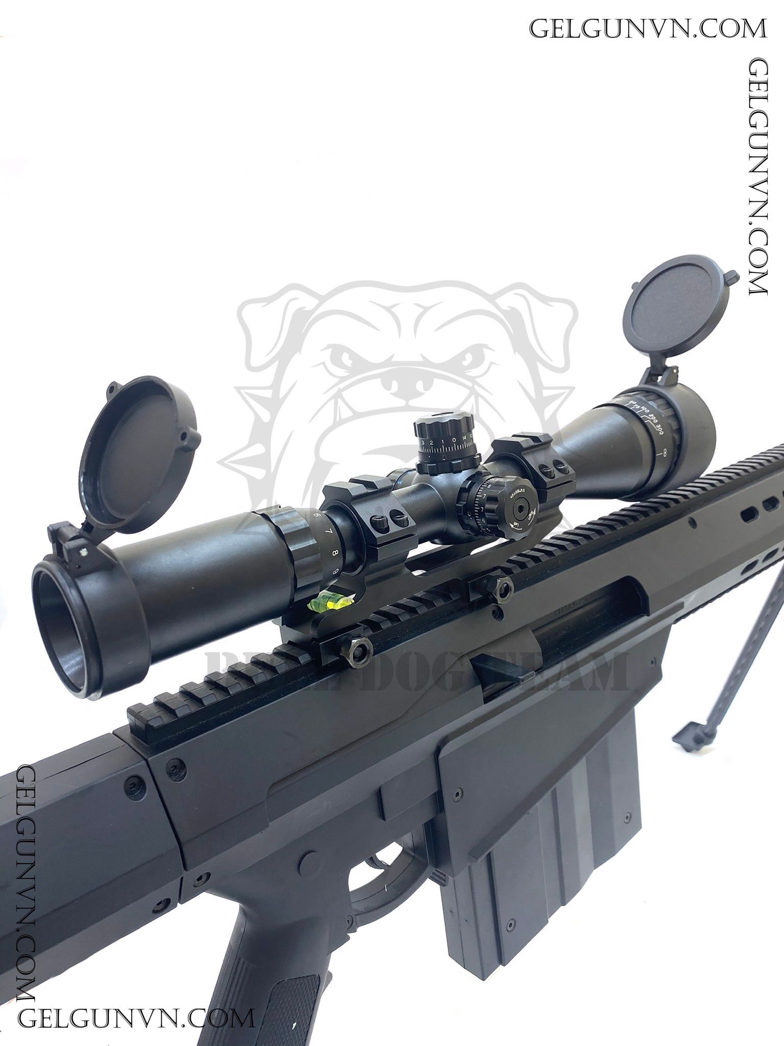 Scope Kandar 3-9x40