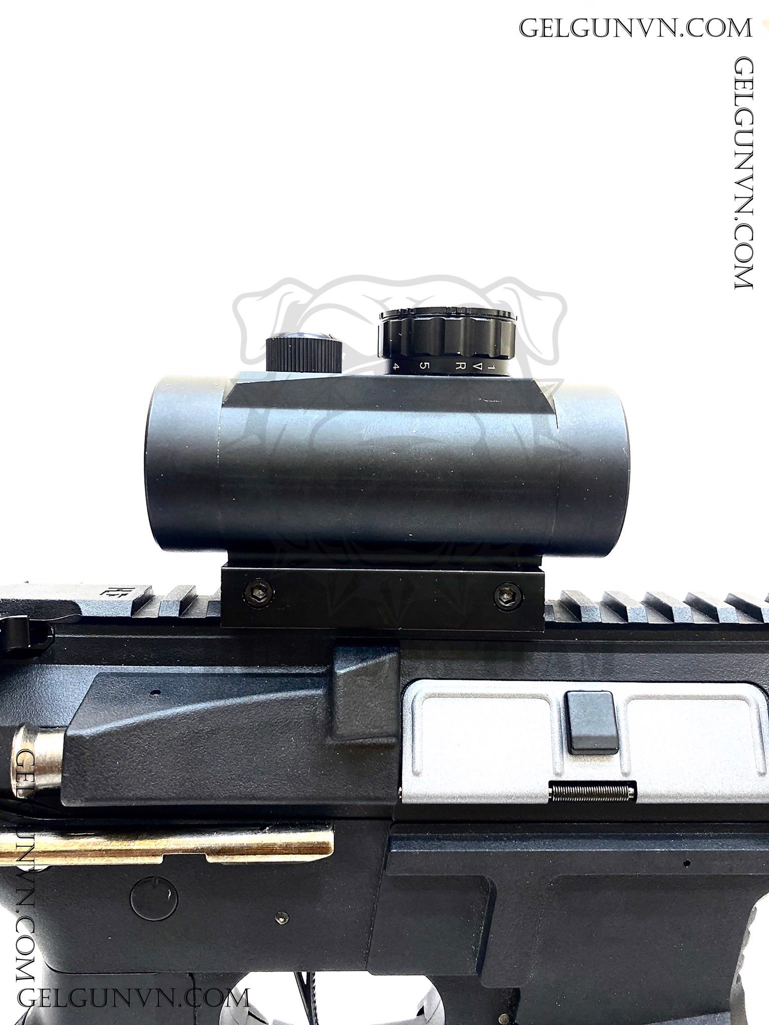 Reddot bushnell Kim Loại