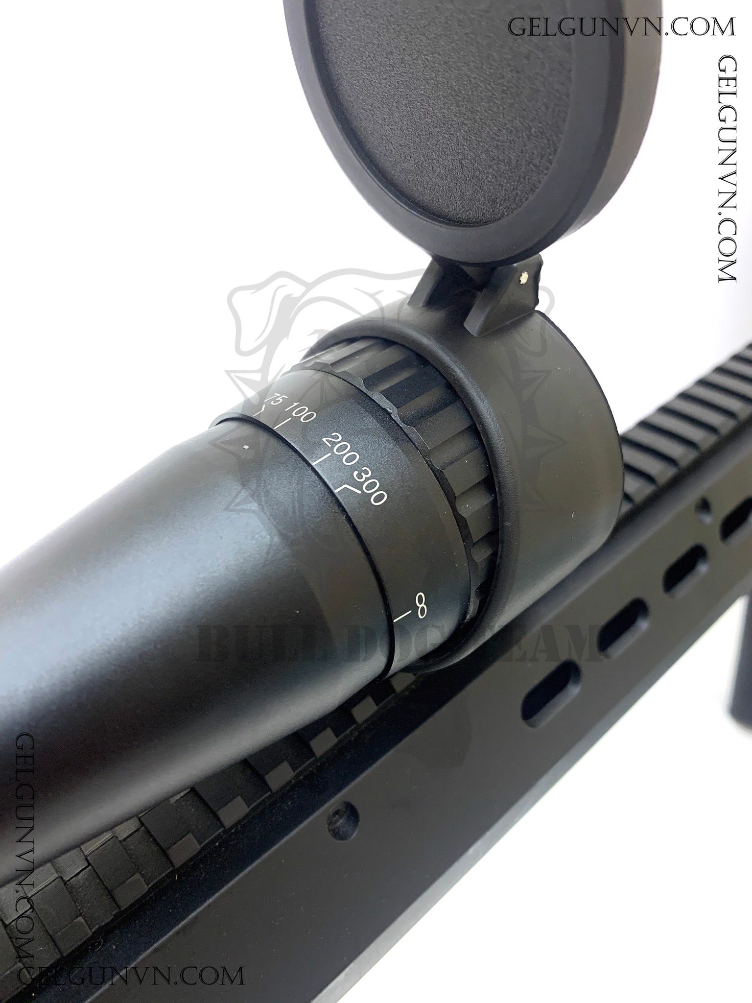Scope Kandar 4-16x40