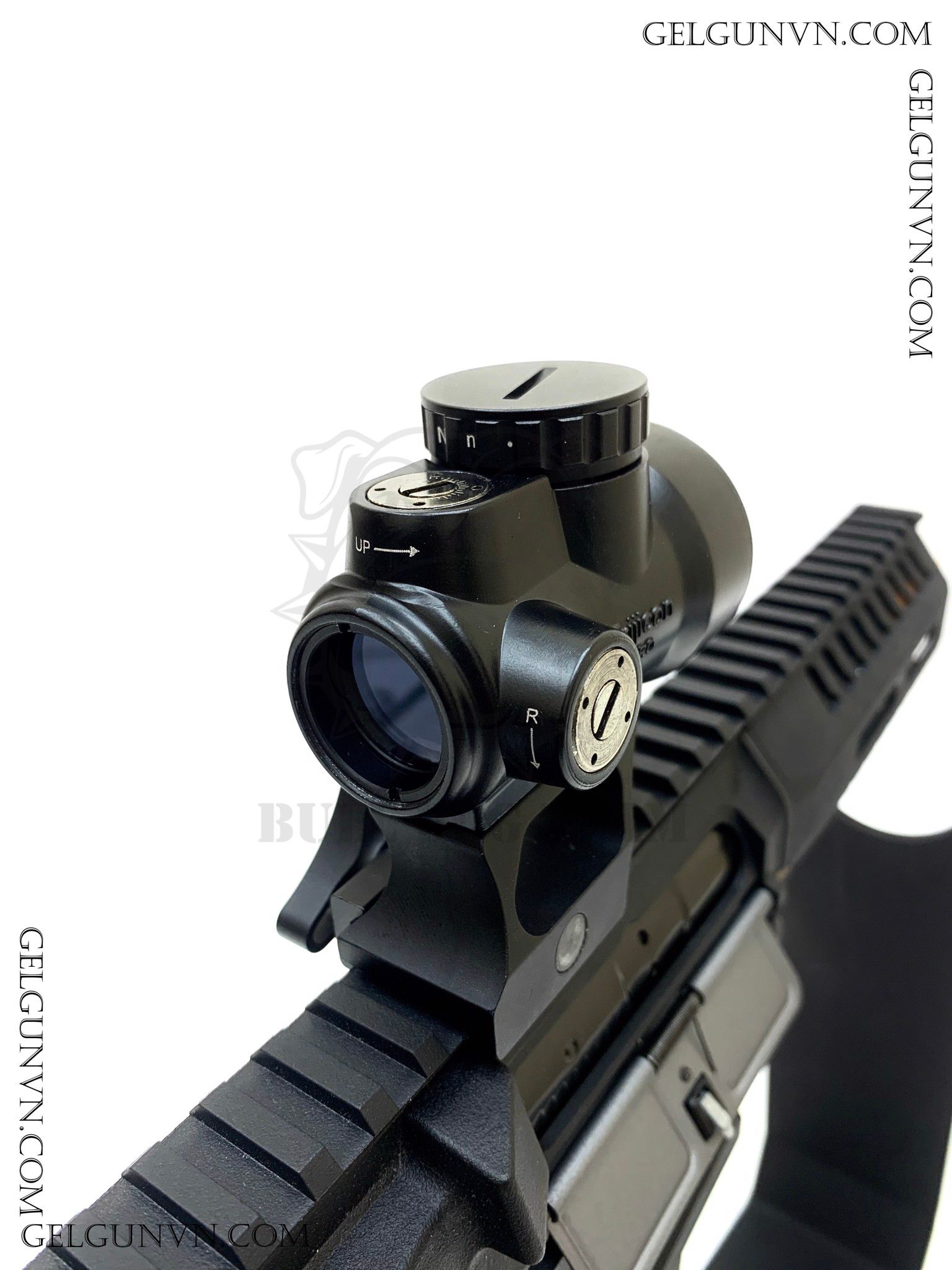 Reddot MRO Kim Loại