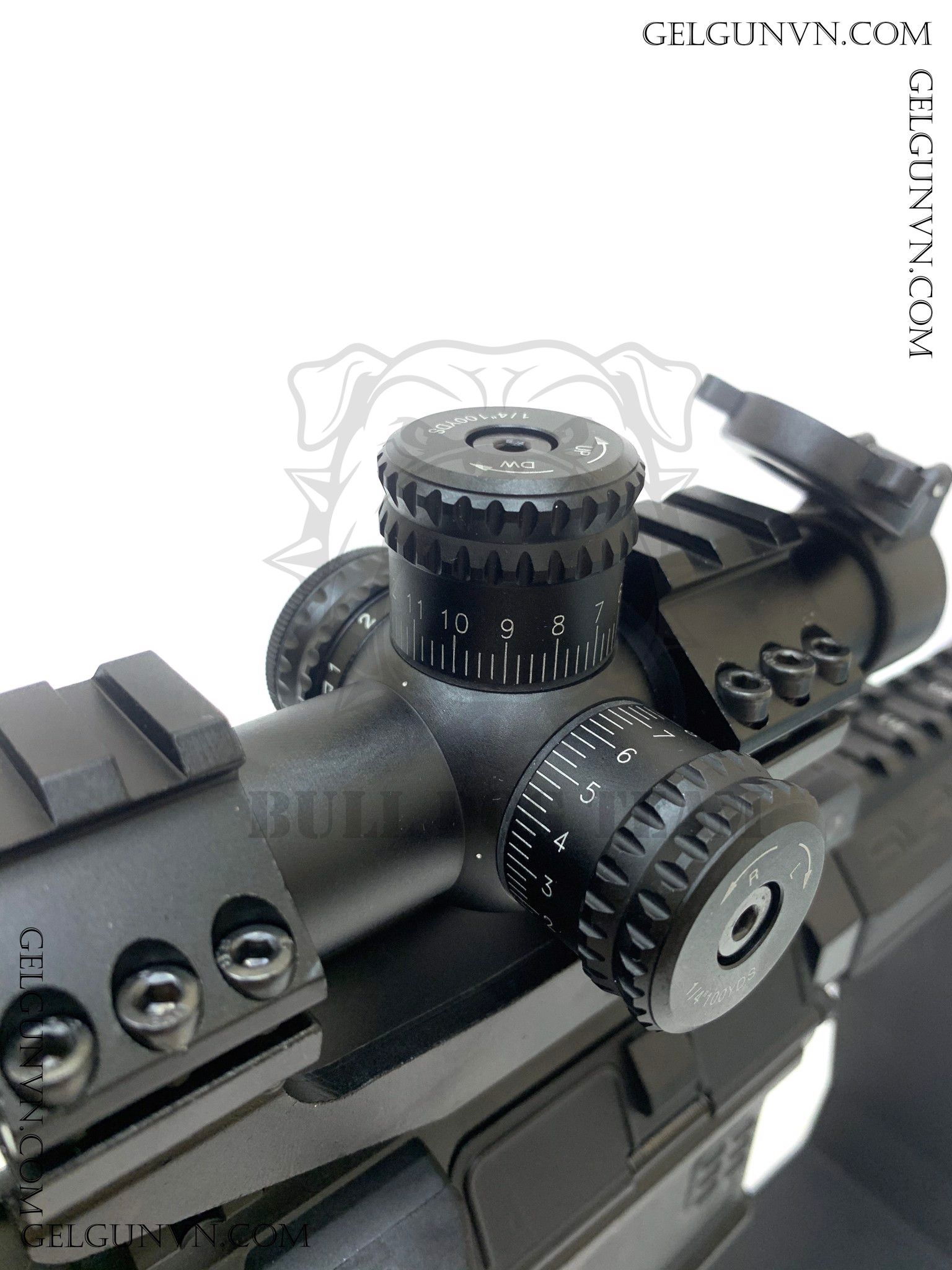 Scope March 1.5-5x20 VIP