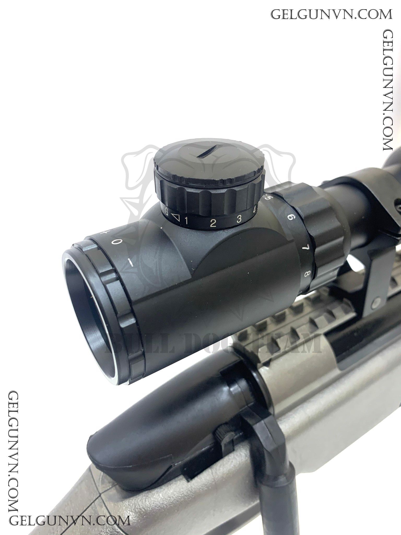Scope bushnell 3-9x50
