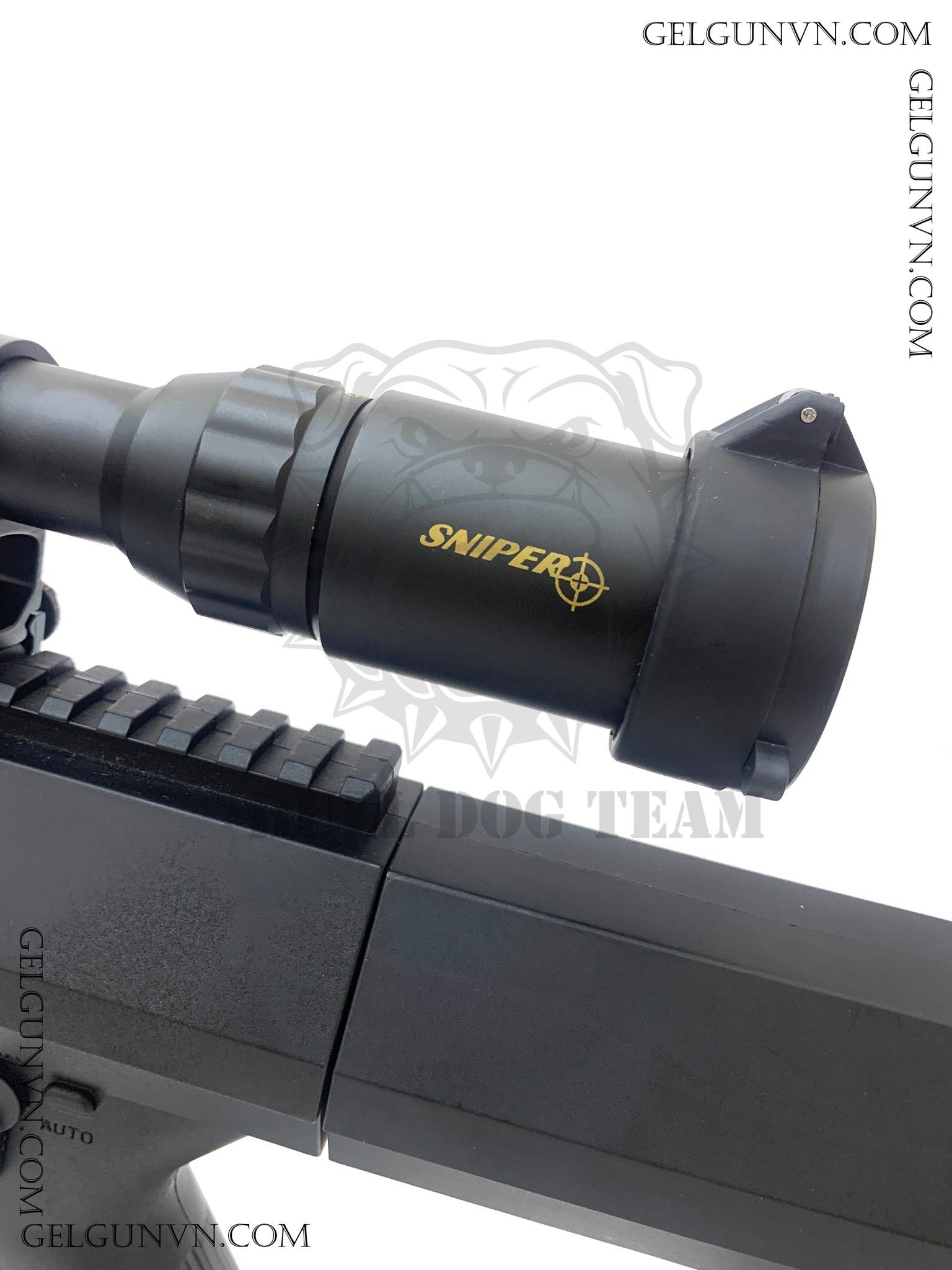 Scope Sniper 4-16x50