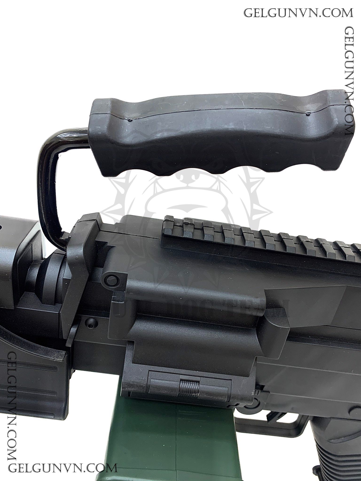 Súng Đạn Thạch M249 v4