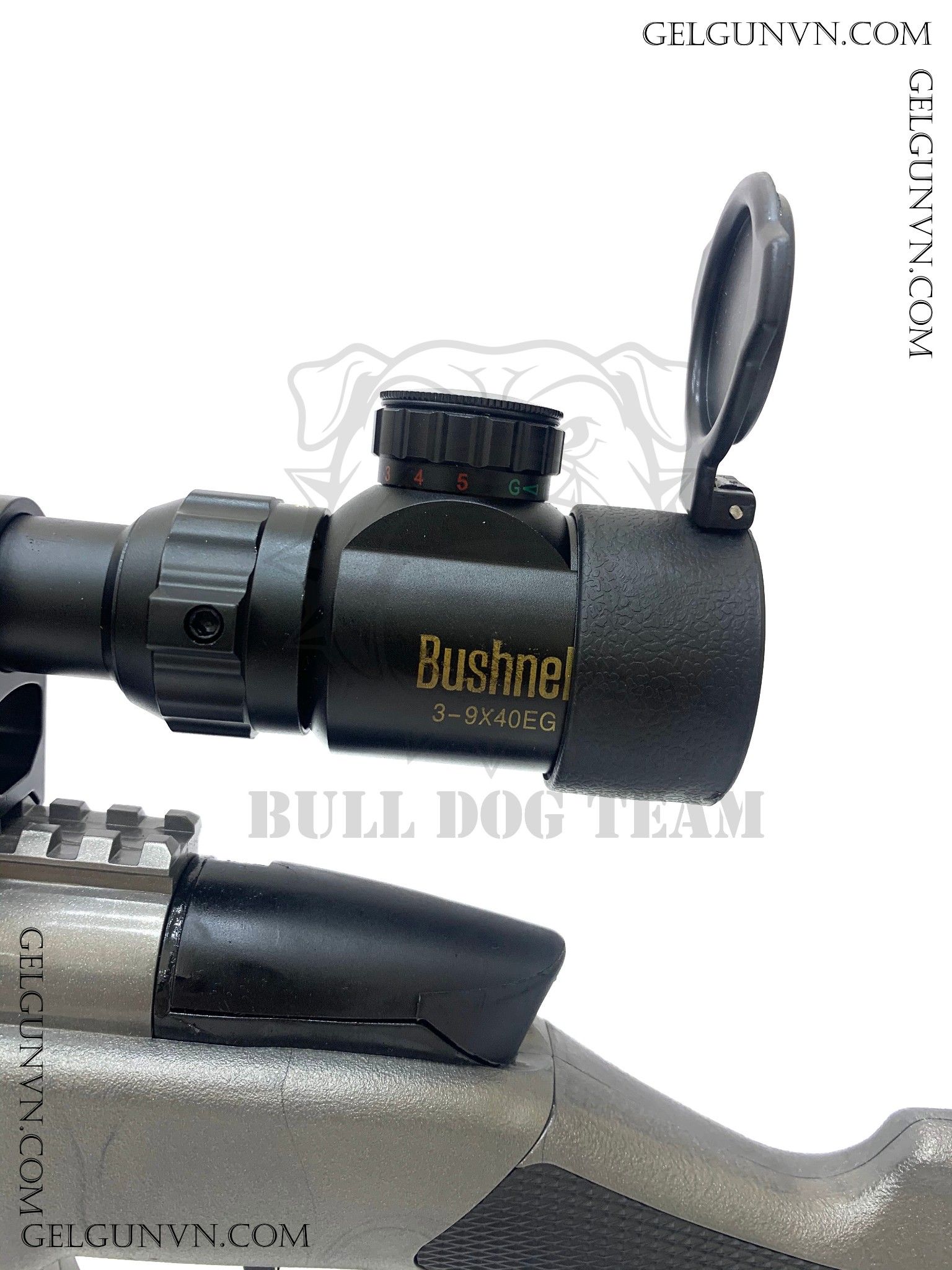 Scope Bushnell 3-9x40