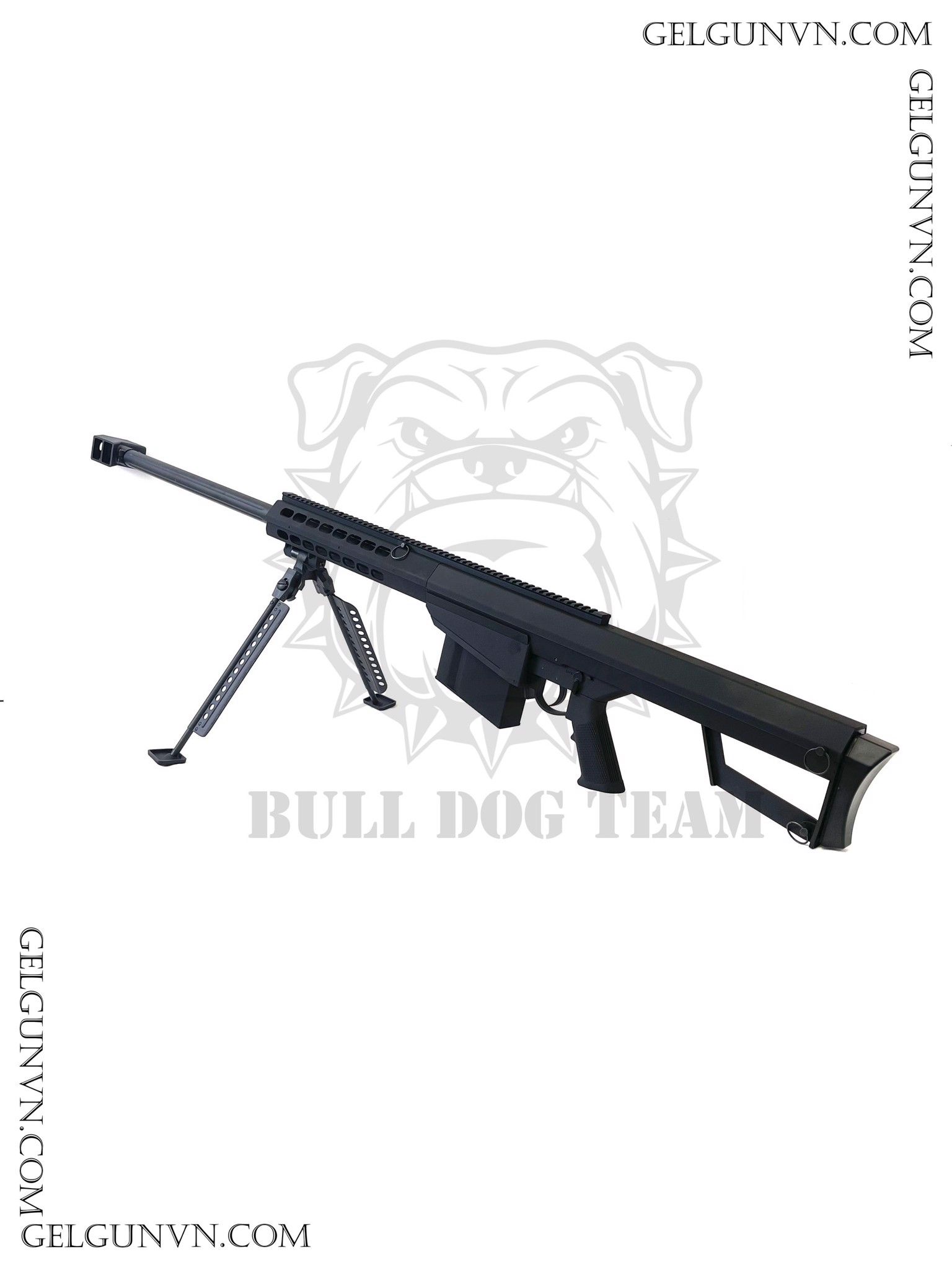 Súng đạn thạch M82a1 DONG FANG HUI - Vua dòng 3z ( Có Sẵn Hàng Phục Vụ TẾT )