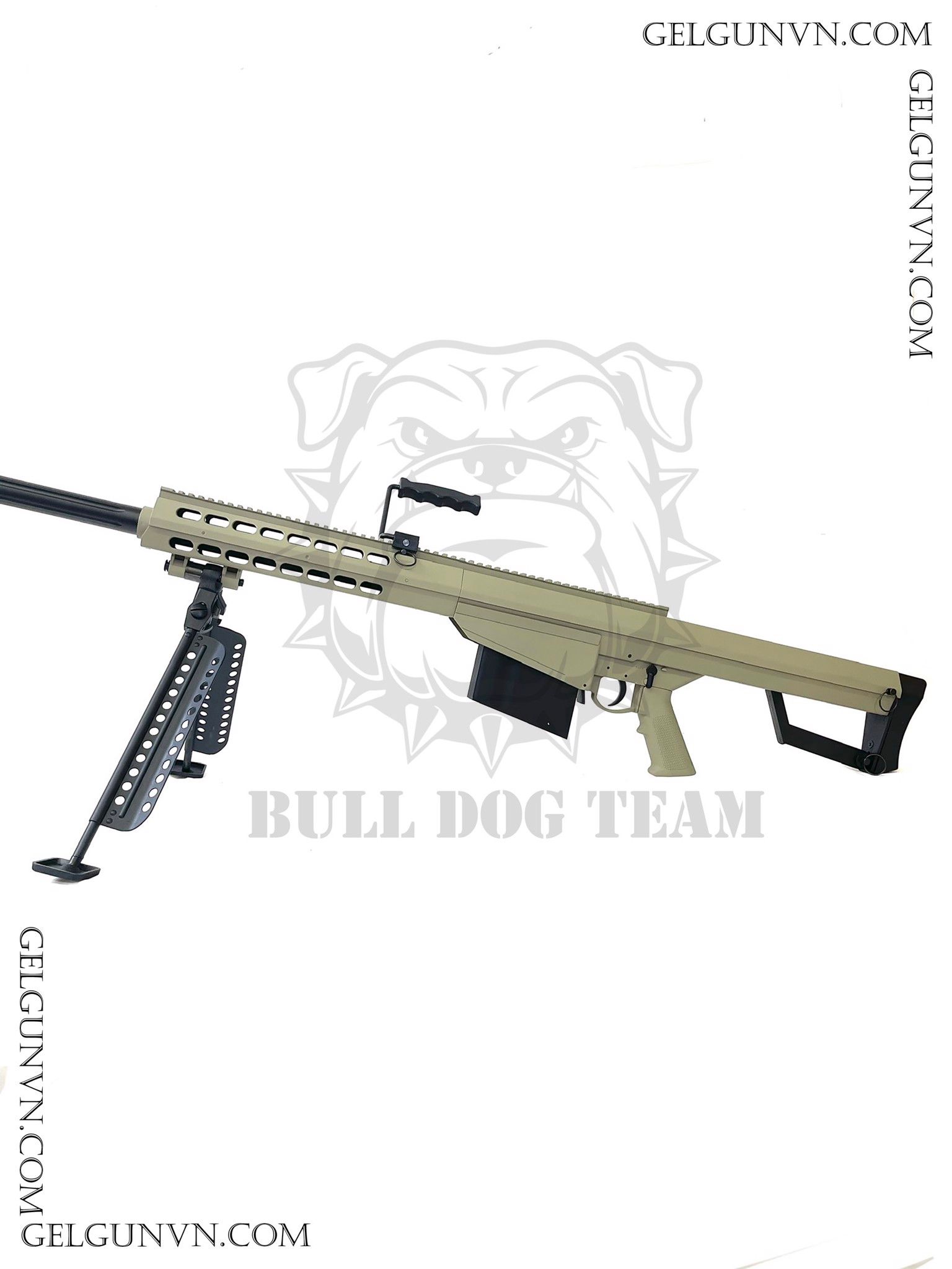 Súng đạn thạch M82a1 DONG FANG HUI - Vua dòng 3z ( Có Sẵn Hàng Phục Vụ TẾT )