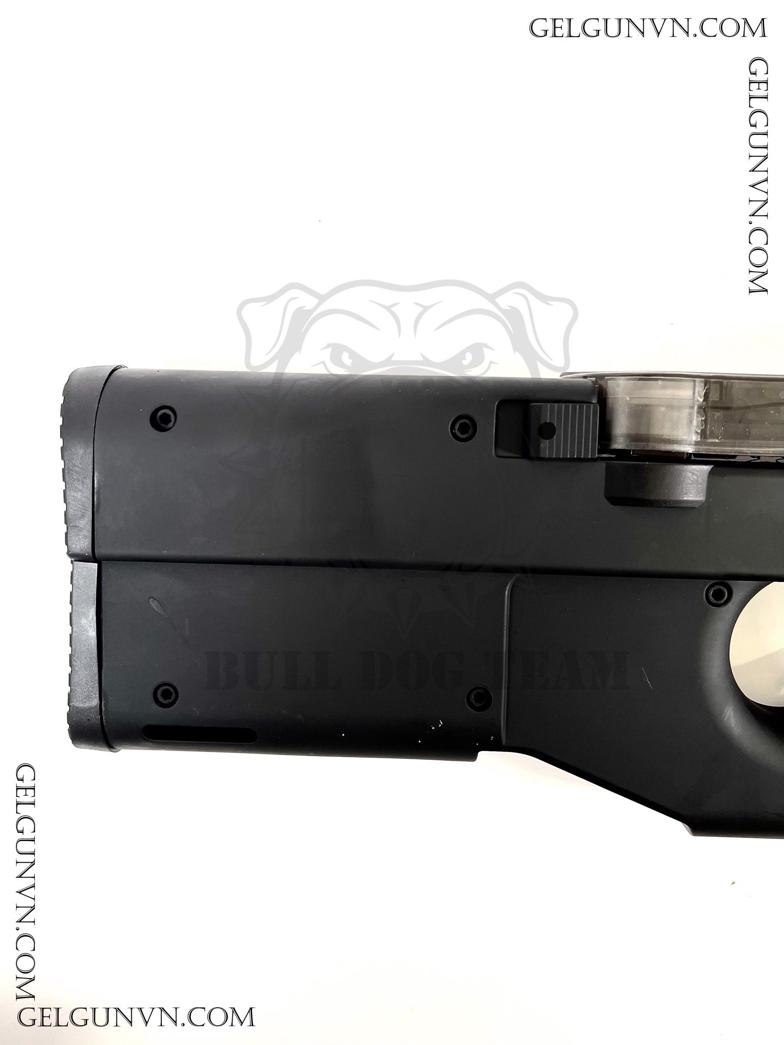 Súng Đạn Thạch P90 - Khẩu 33 half life - Có Sẵn Hàng