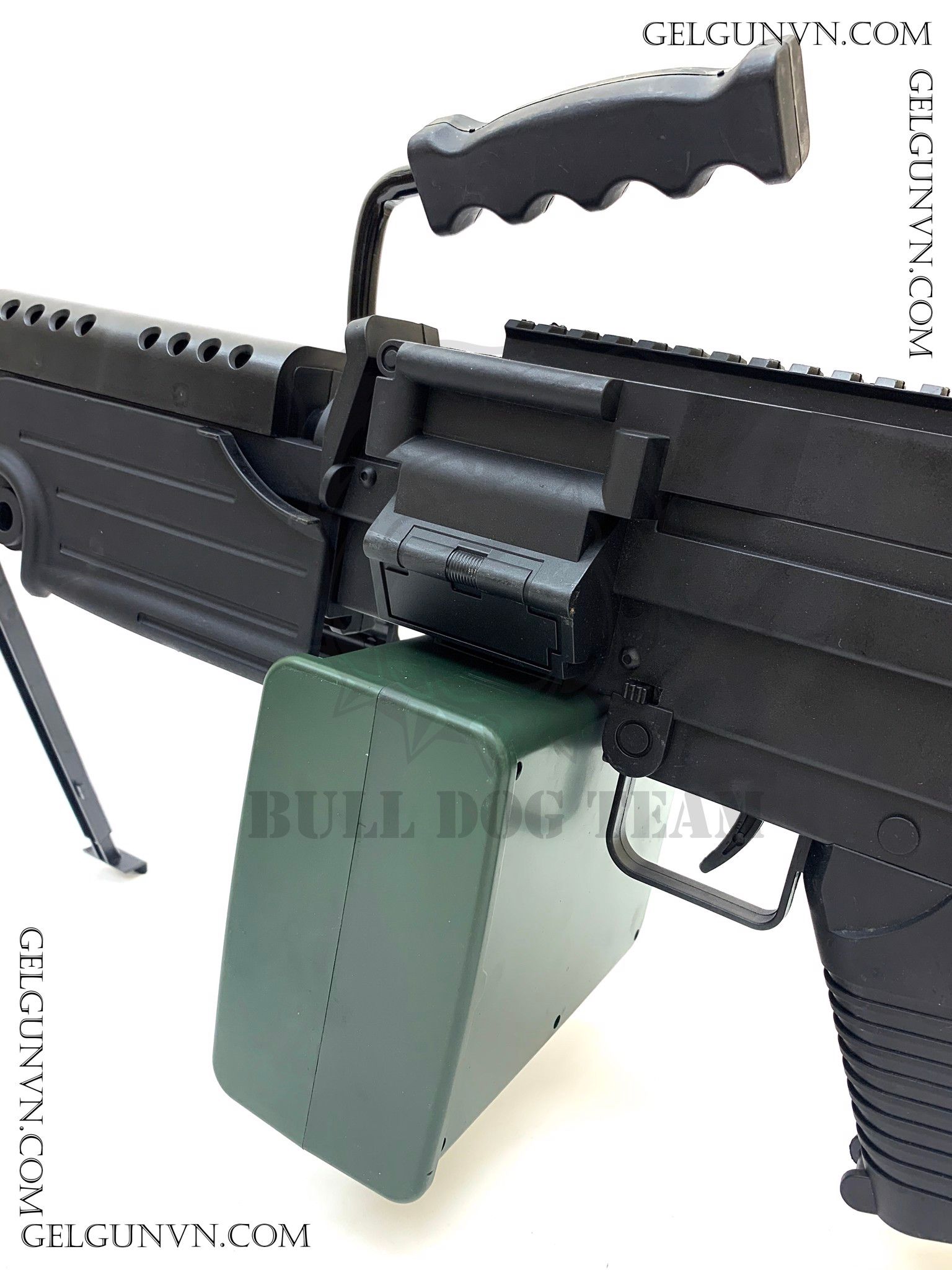 Súng Đạn Thạch M249 v4
