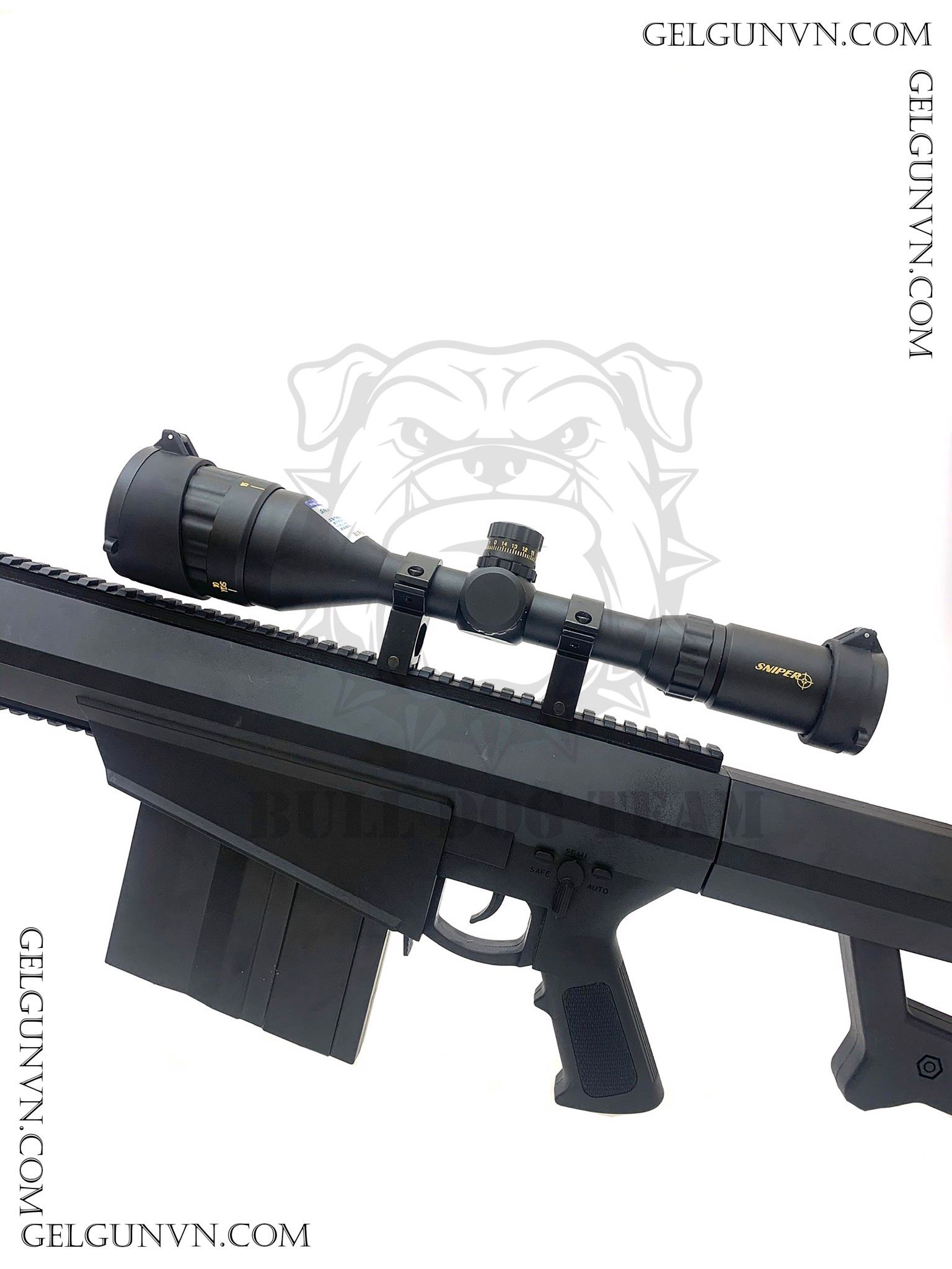 Scope Sniper 4-16x50