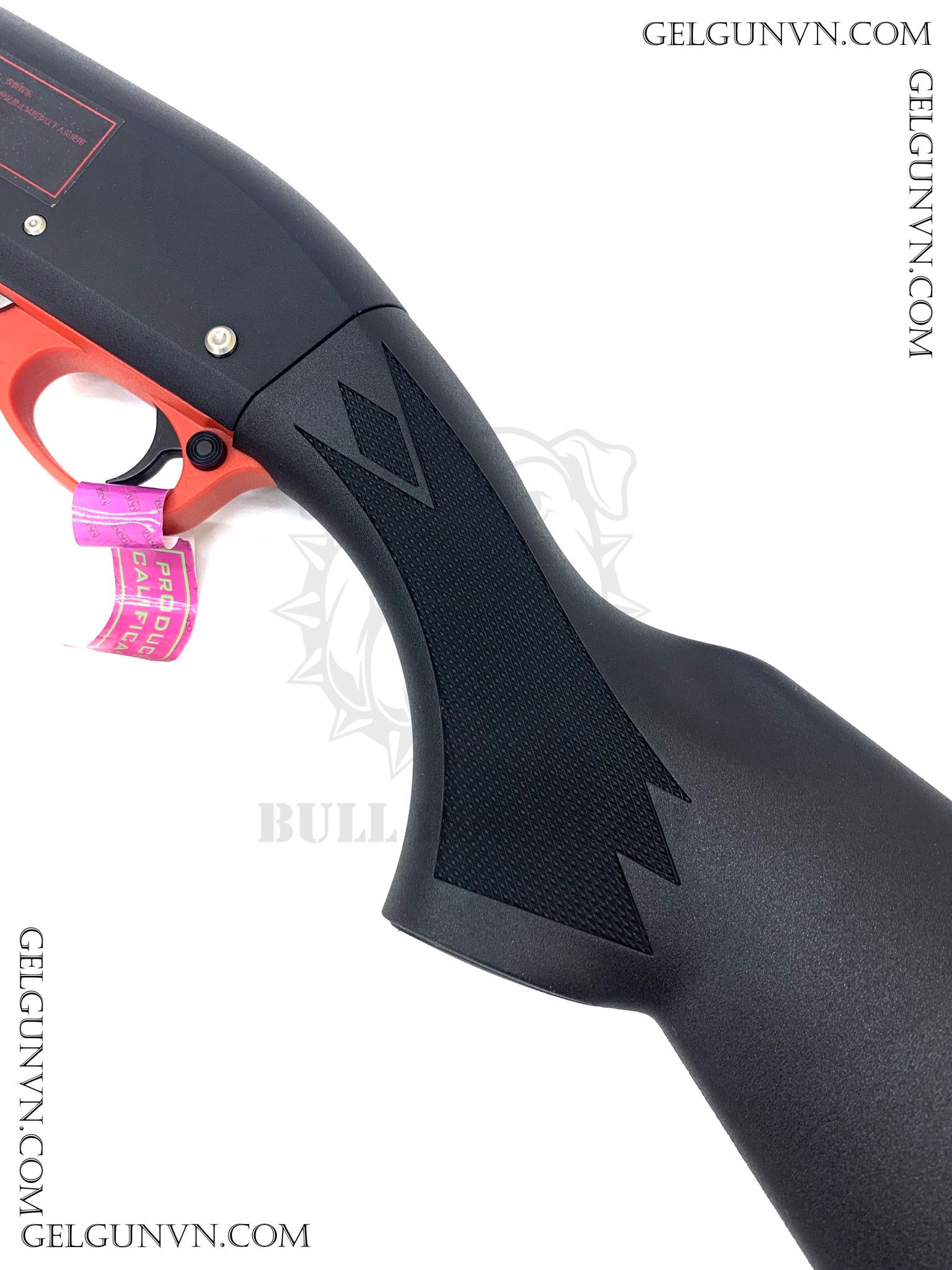 Súng đạn thạch M870 Alphaking R1