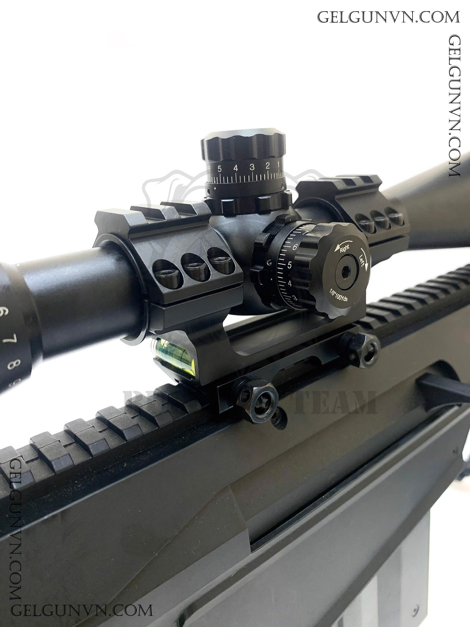 Scope Kandar 4-16x40