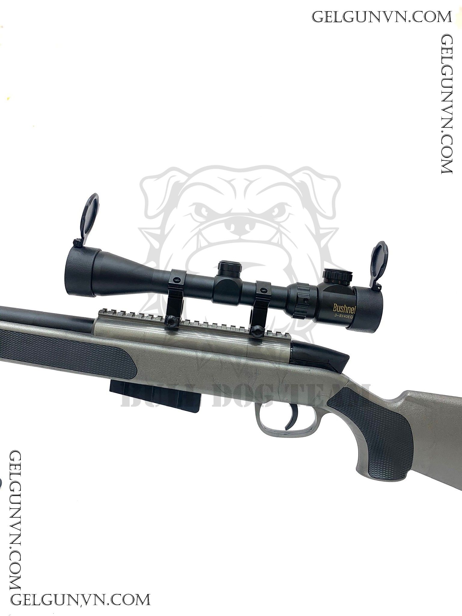 Scope Bushnell 3-9x40