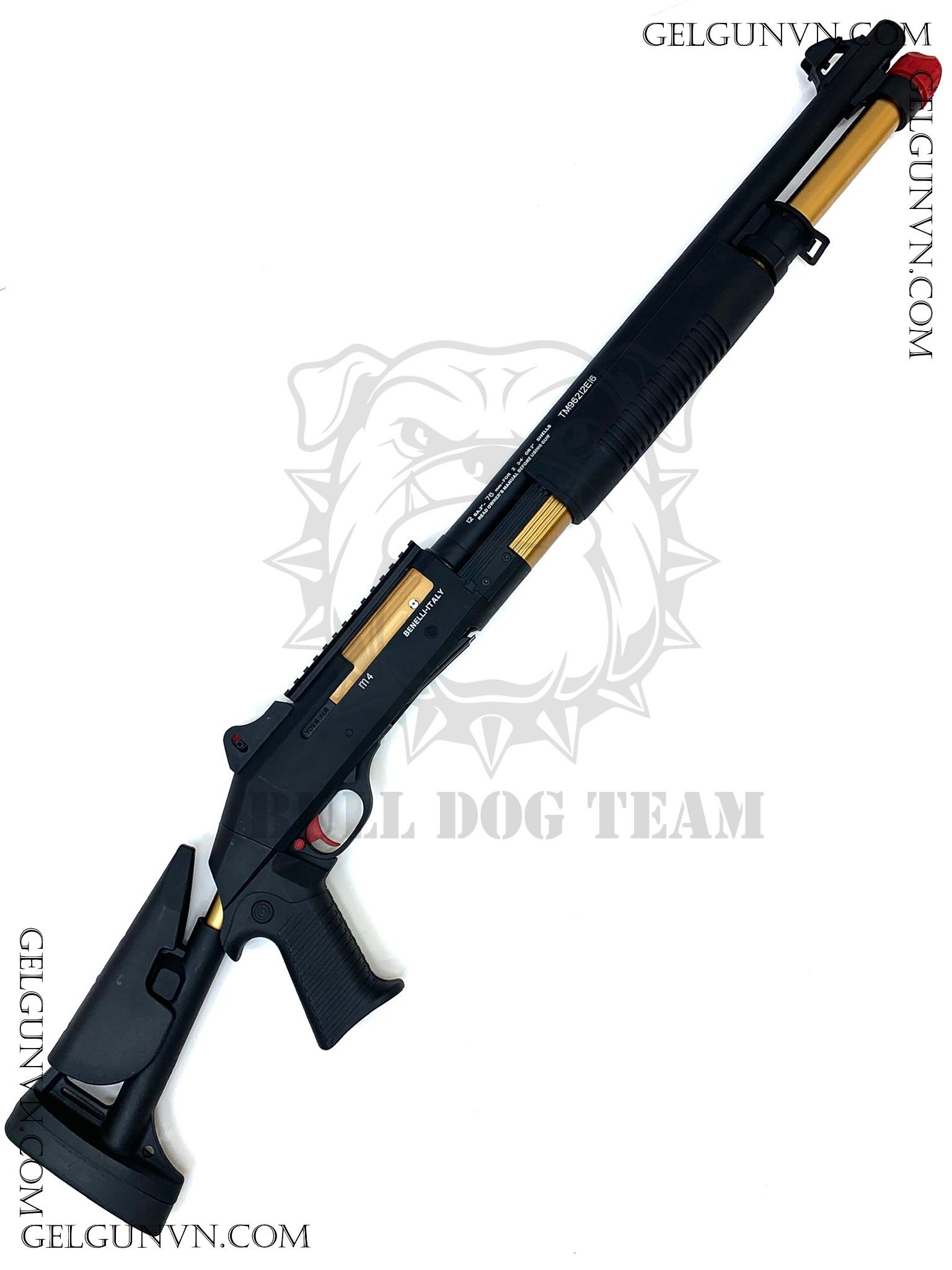 Súng Đạn Thạch XM1014