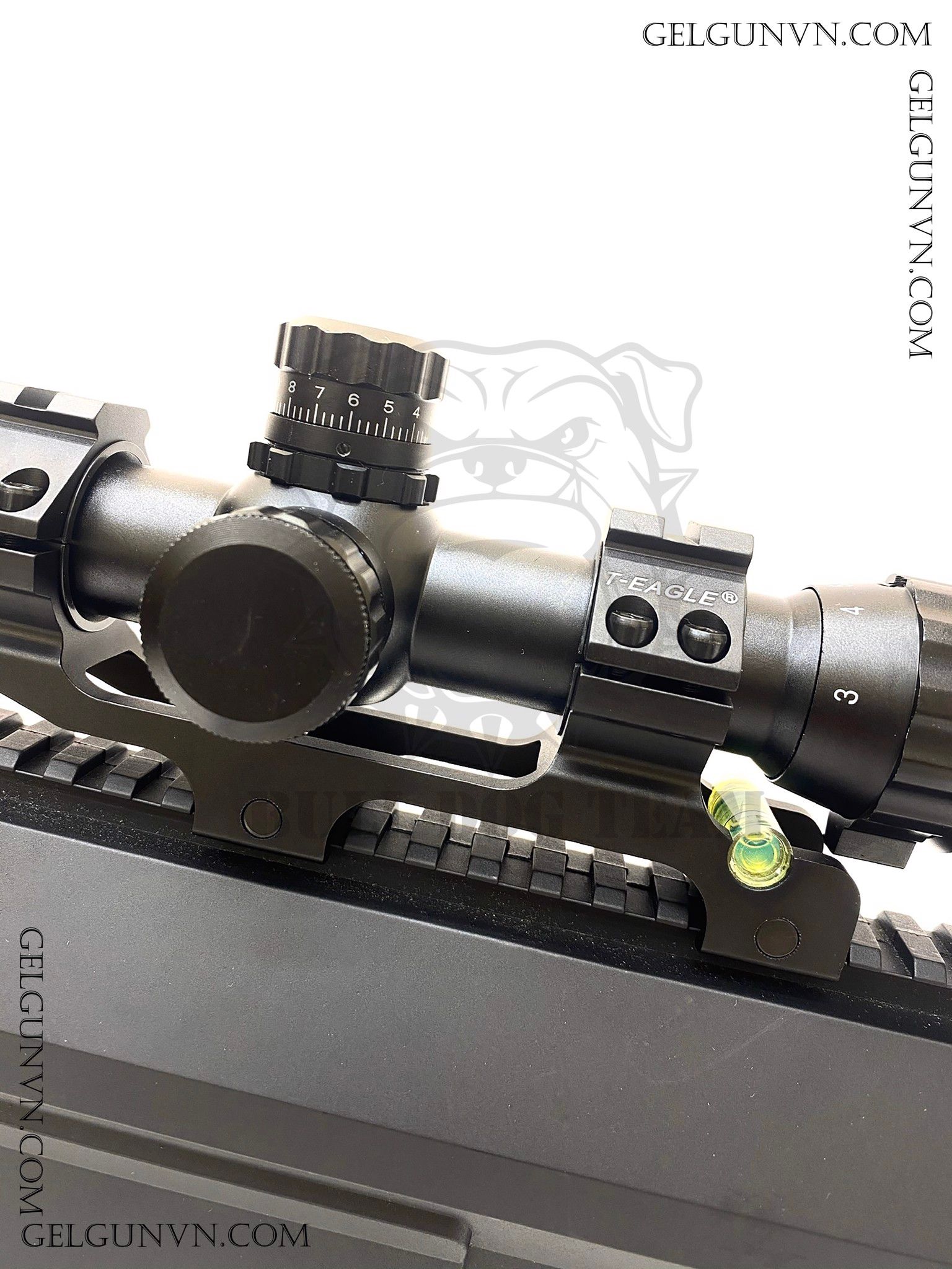 Scope Kandar 3-9x40