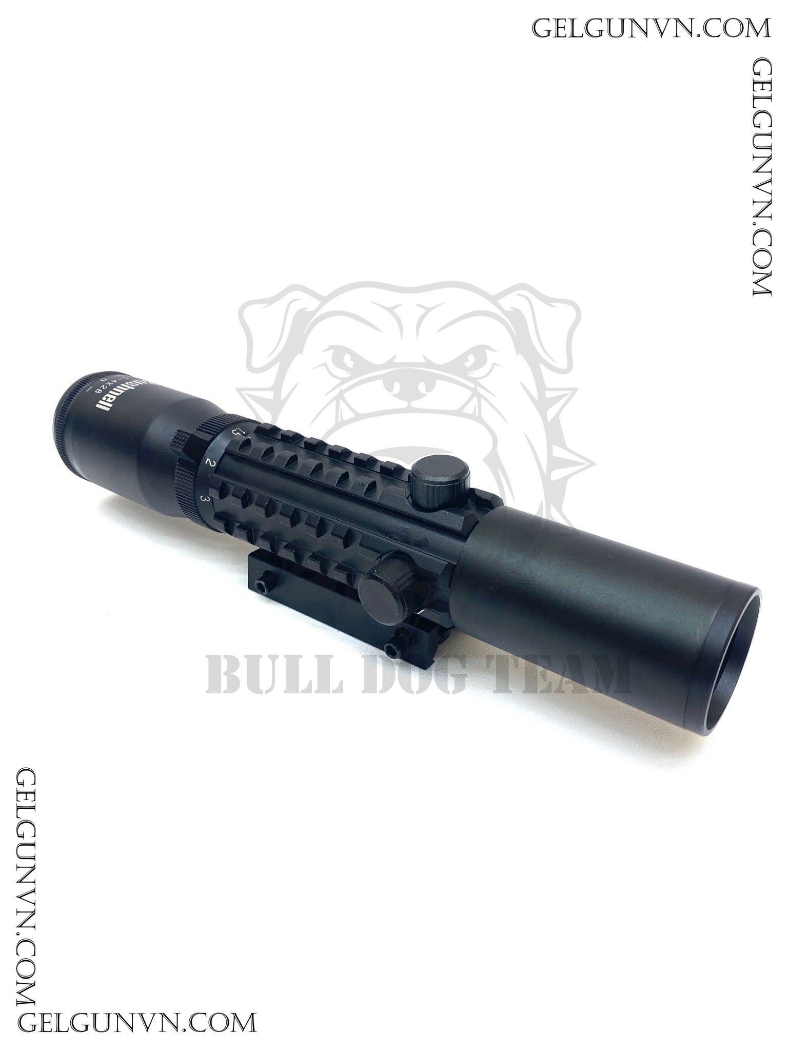 Scope Bushnell 1-4x28