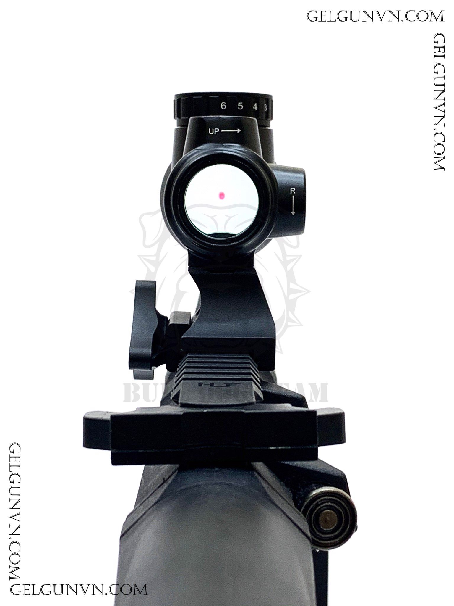 Reddot MRO Kim Loại