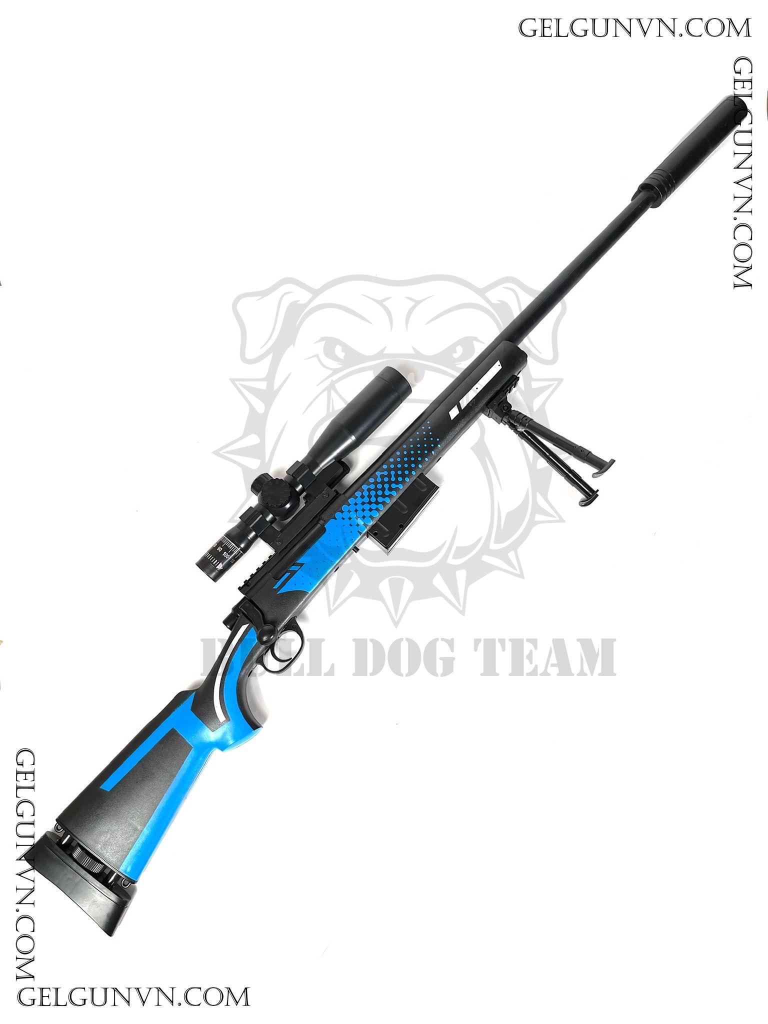 Súng Đạn Thạch M24 GJ E tron ( Có Sẵn Hàng )