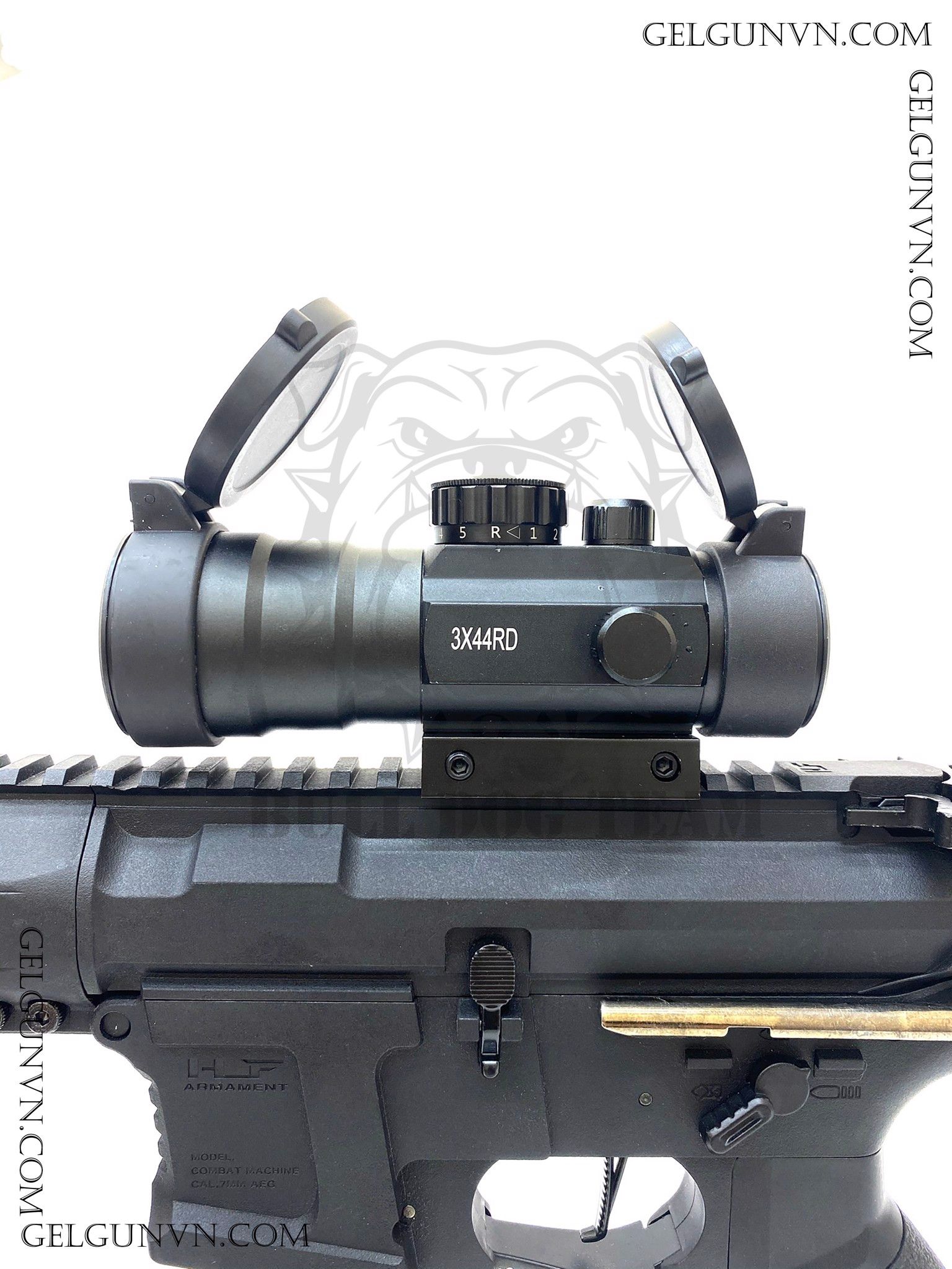 Reddot 3x44RD Kim Loại