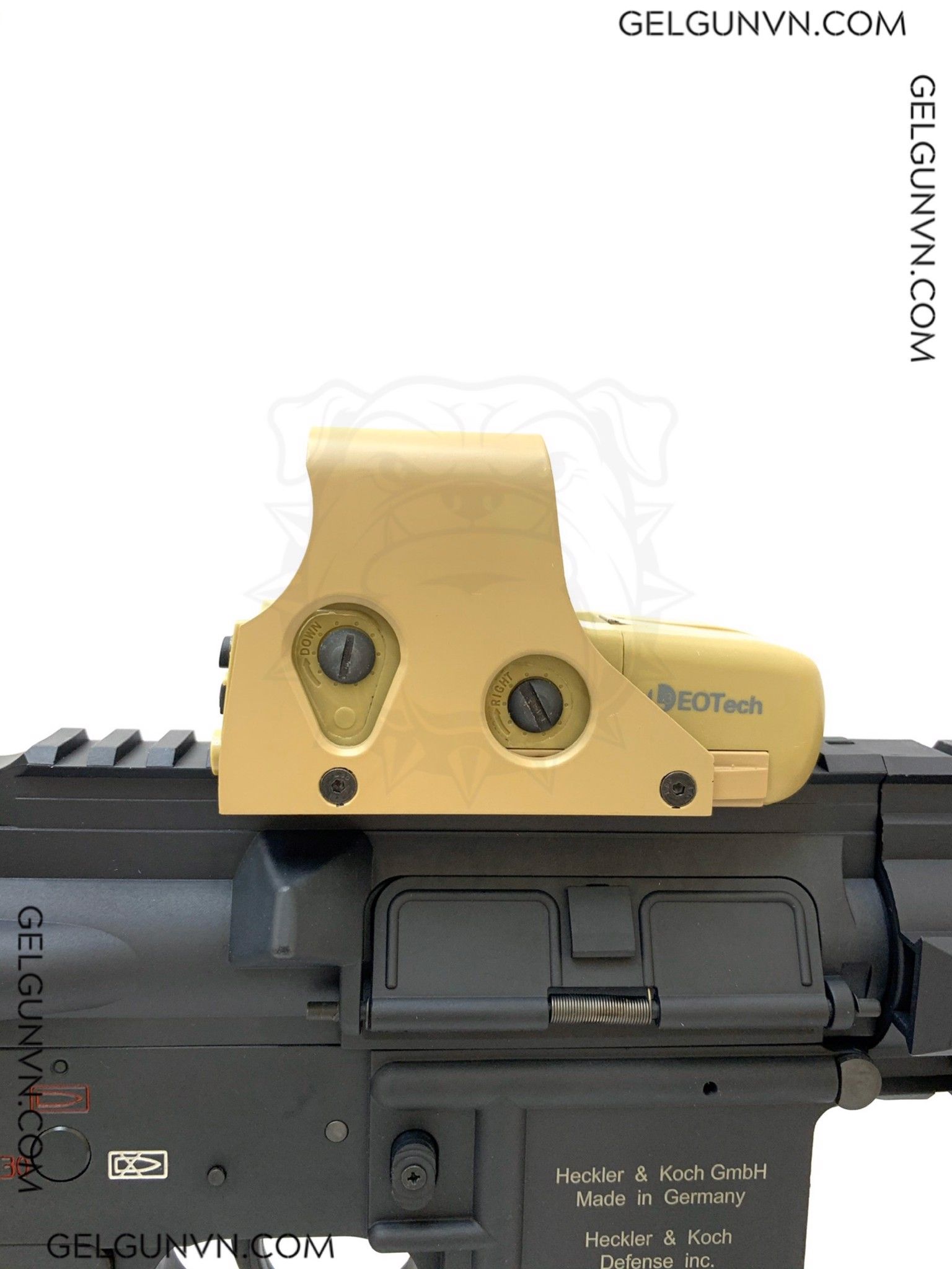 Holo 511 Kim Loại