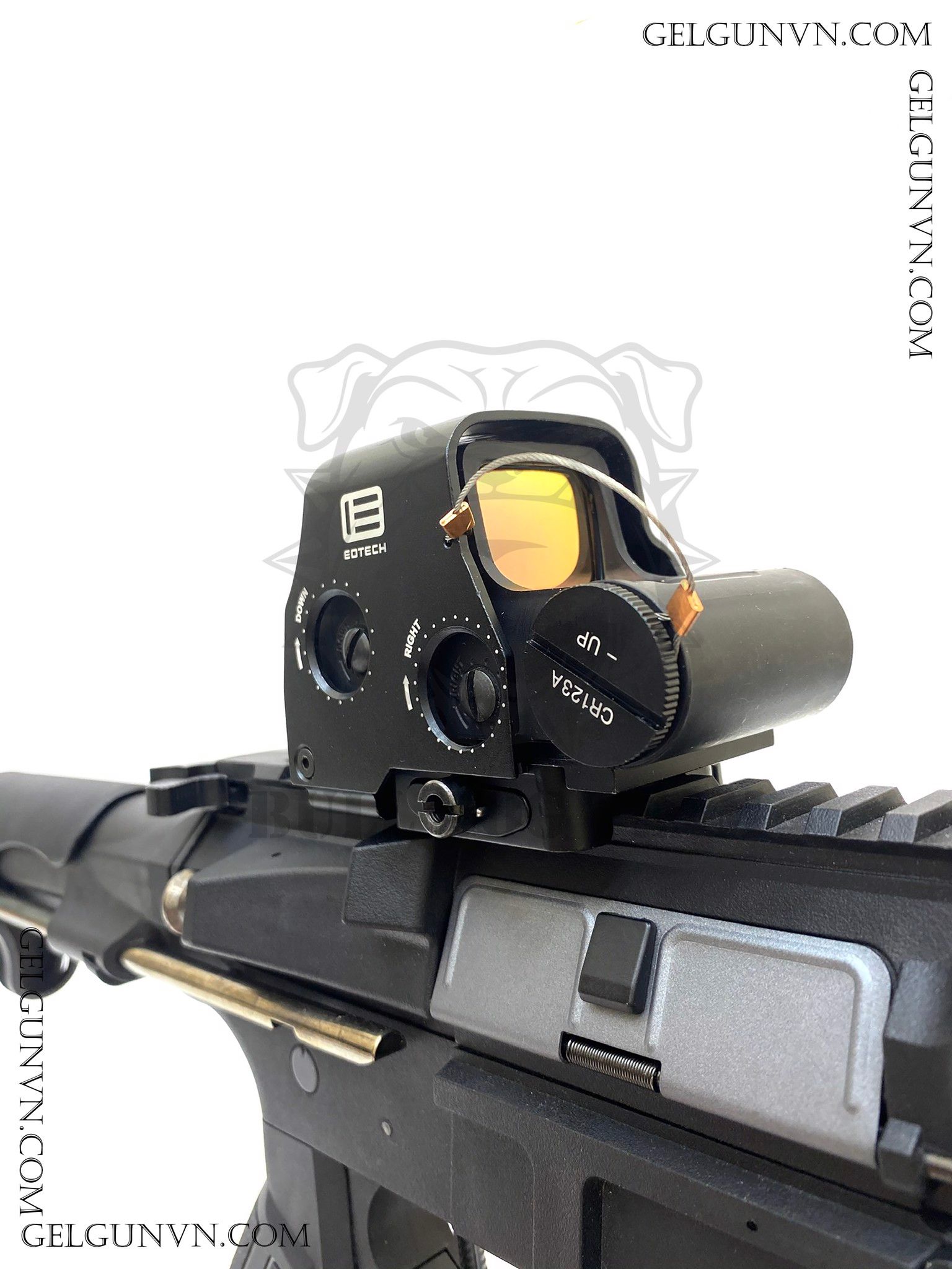 Holo 558 Kim Loại