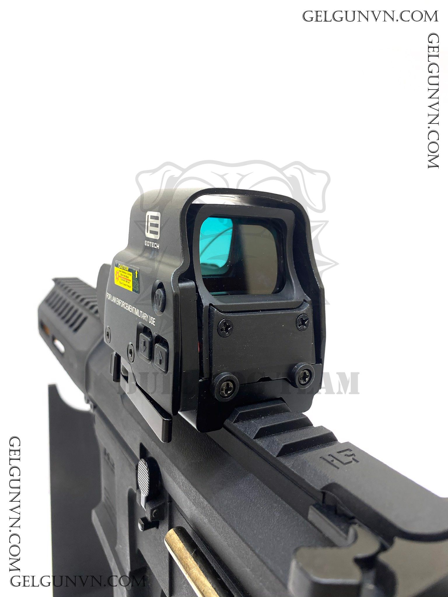 Holo 558 Kim Loại