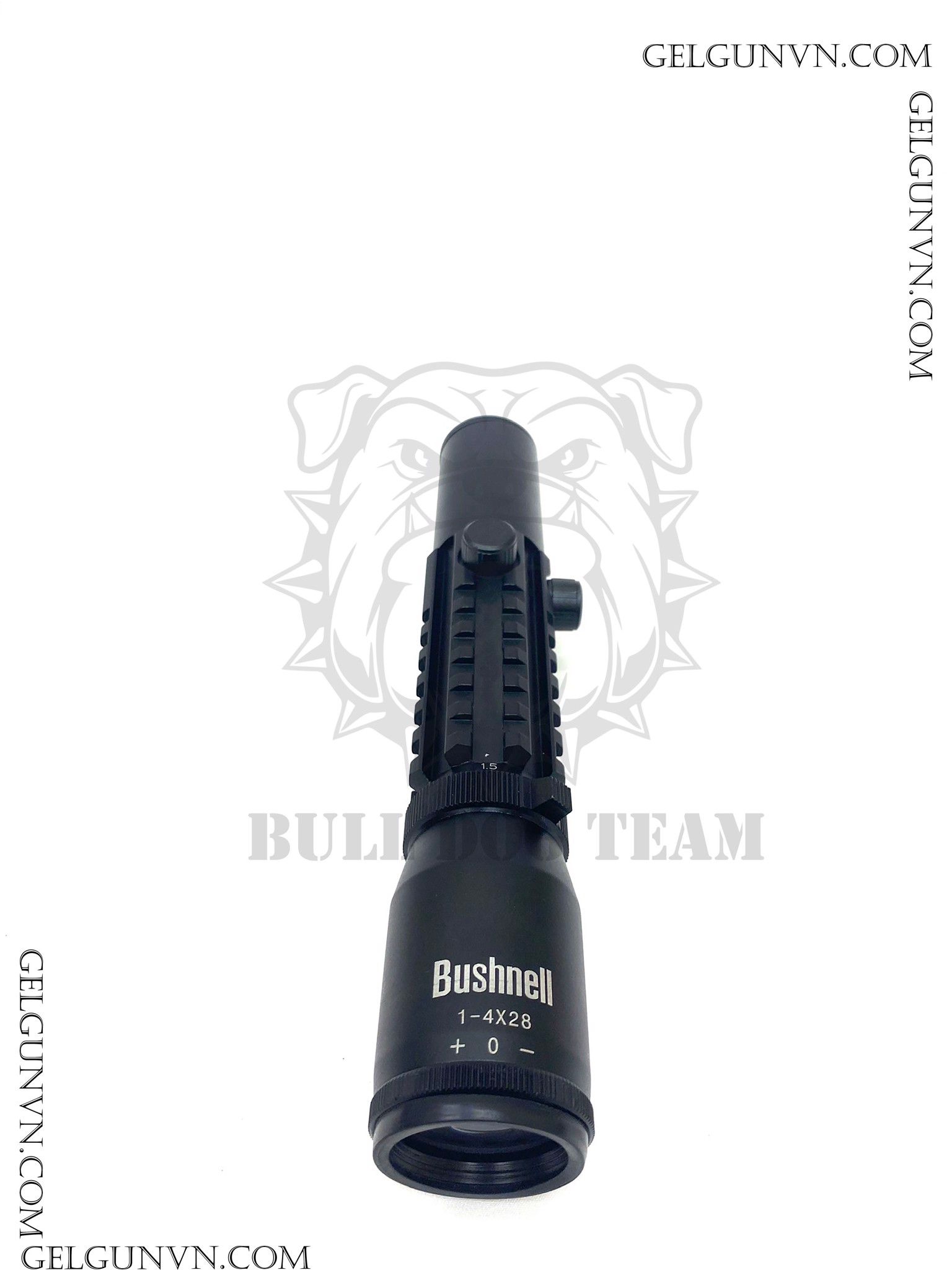 Scope Bushnell 1-4x28