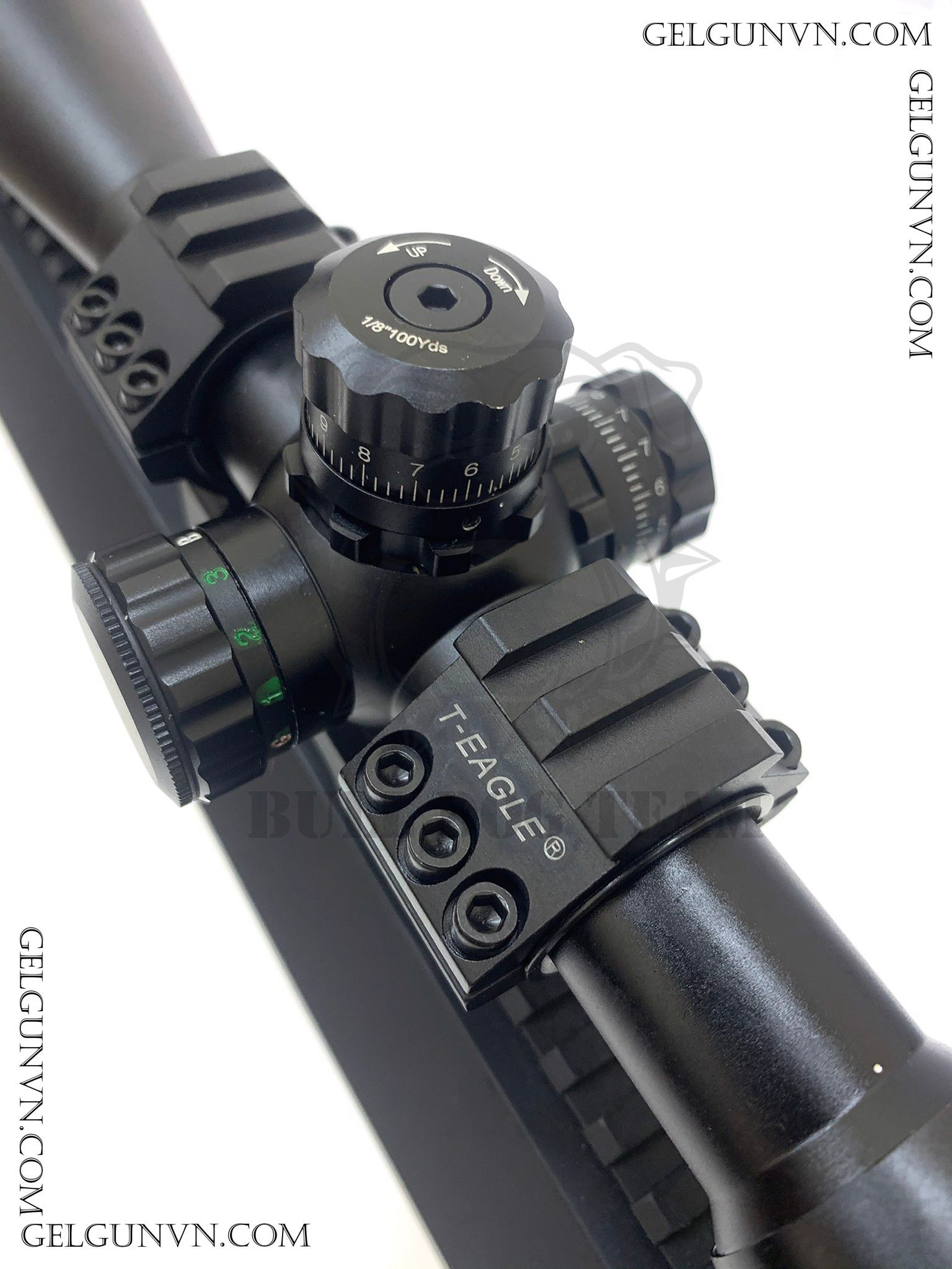 Scope Kandar 4-16x40