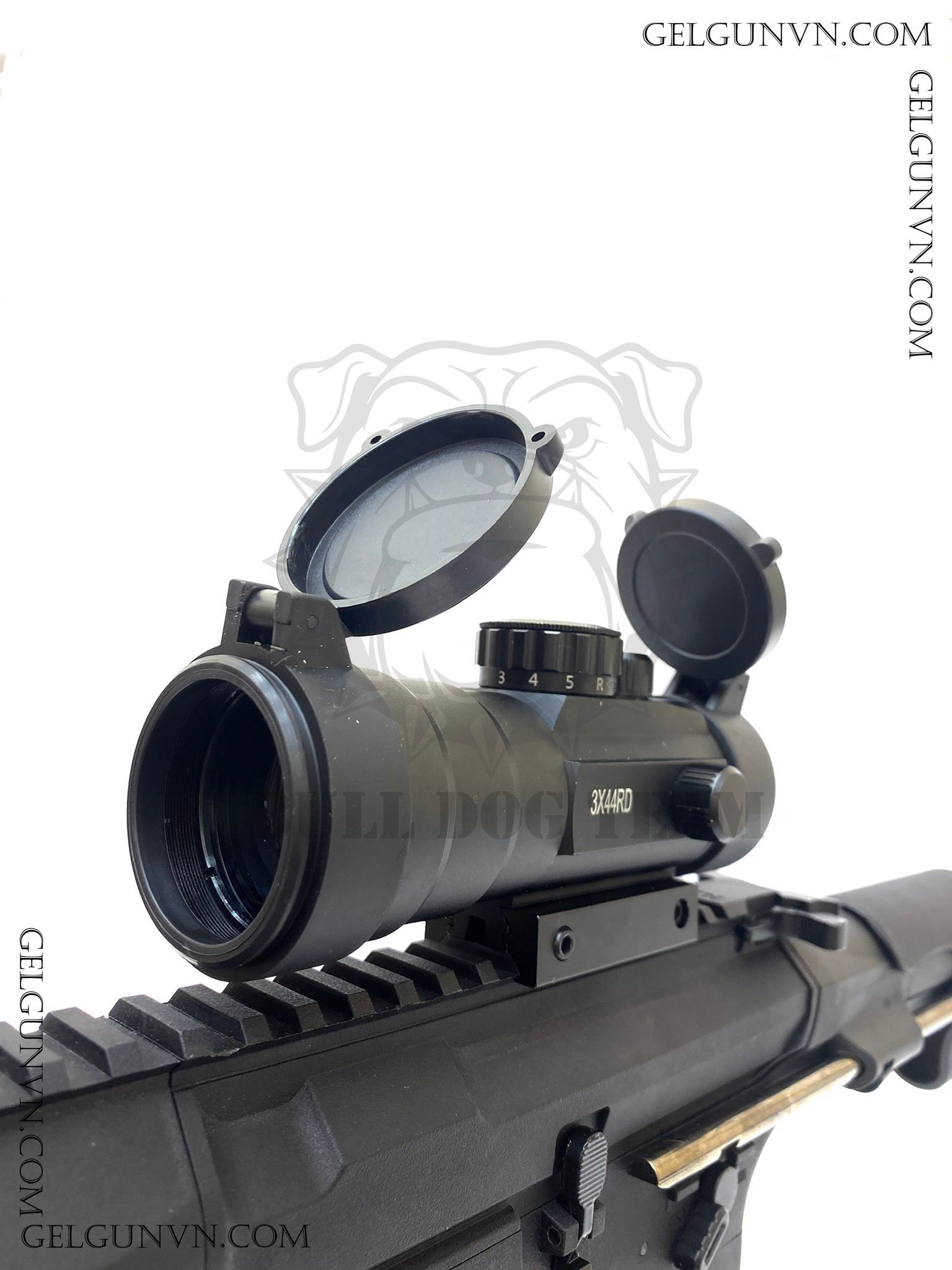 Reddot 3x44RD Kim Loại