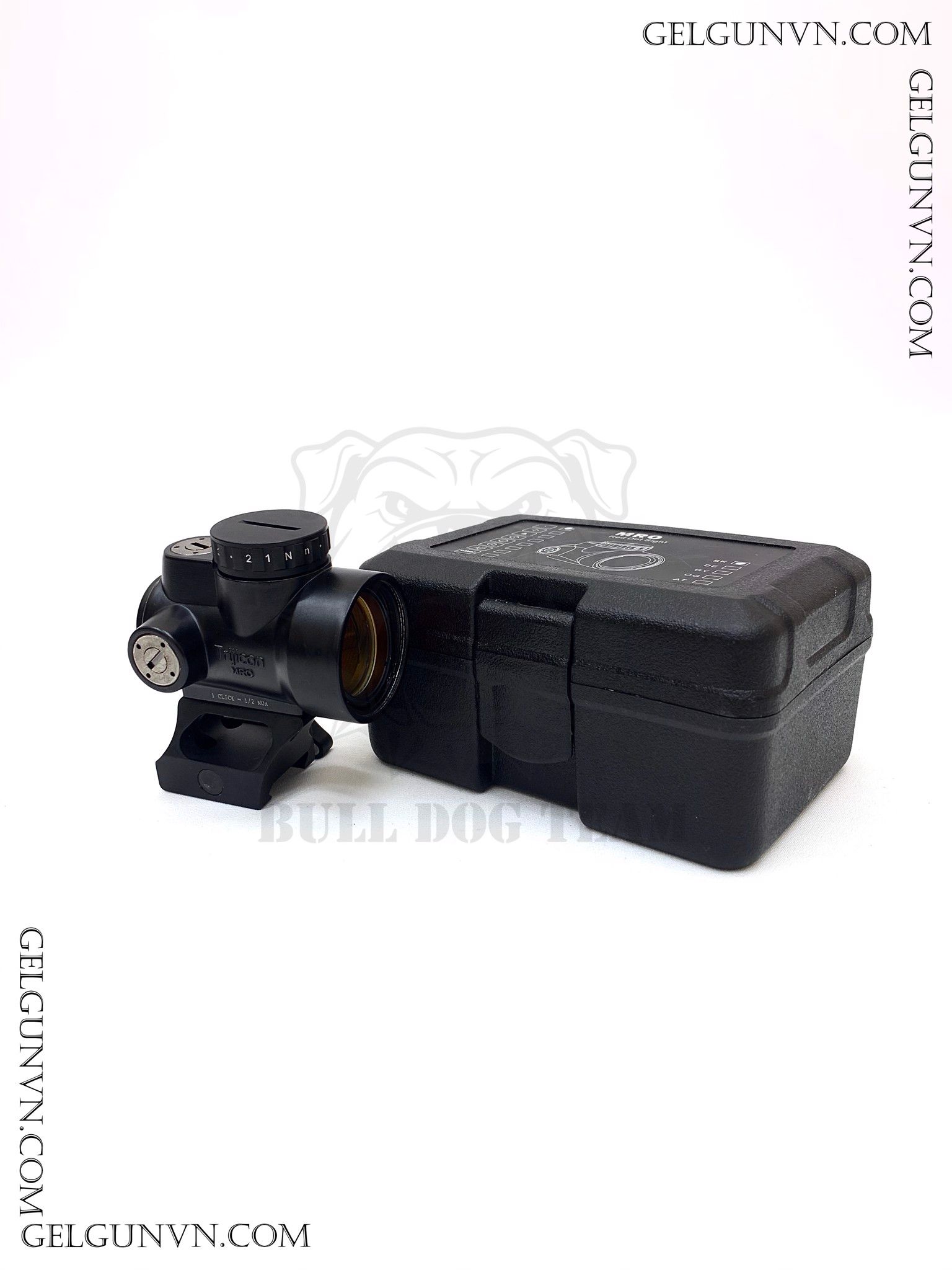 Reddot MRO Kim Loại