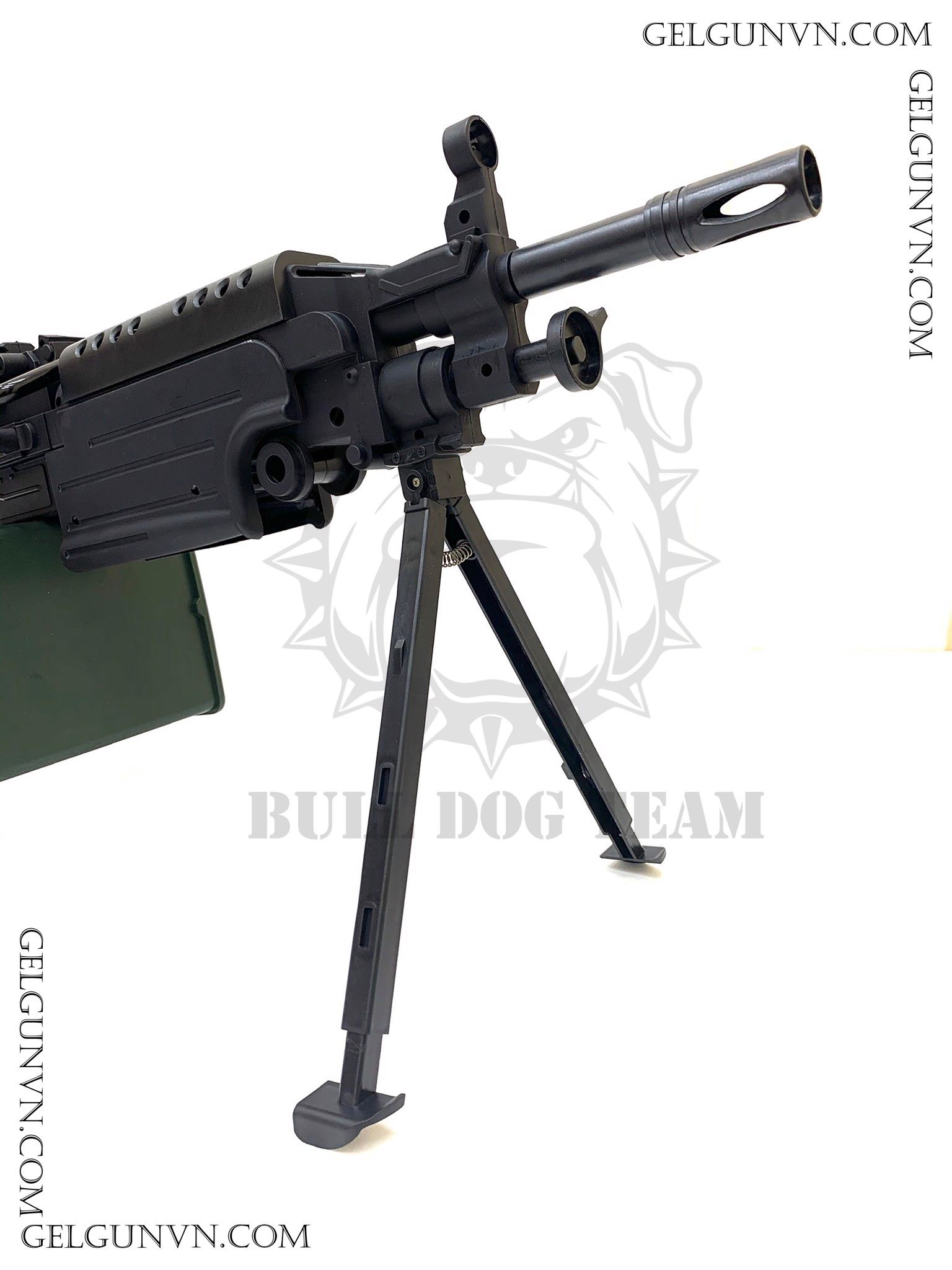 Súng Đạn Thạch M249 v4