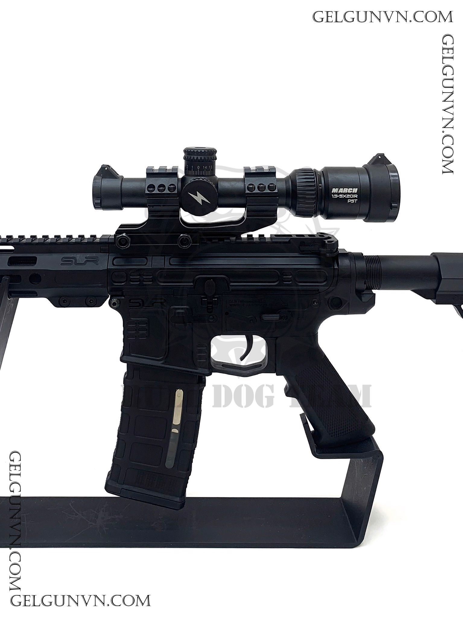 Scope March 1.5-5x20 VIP