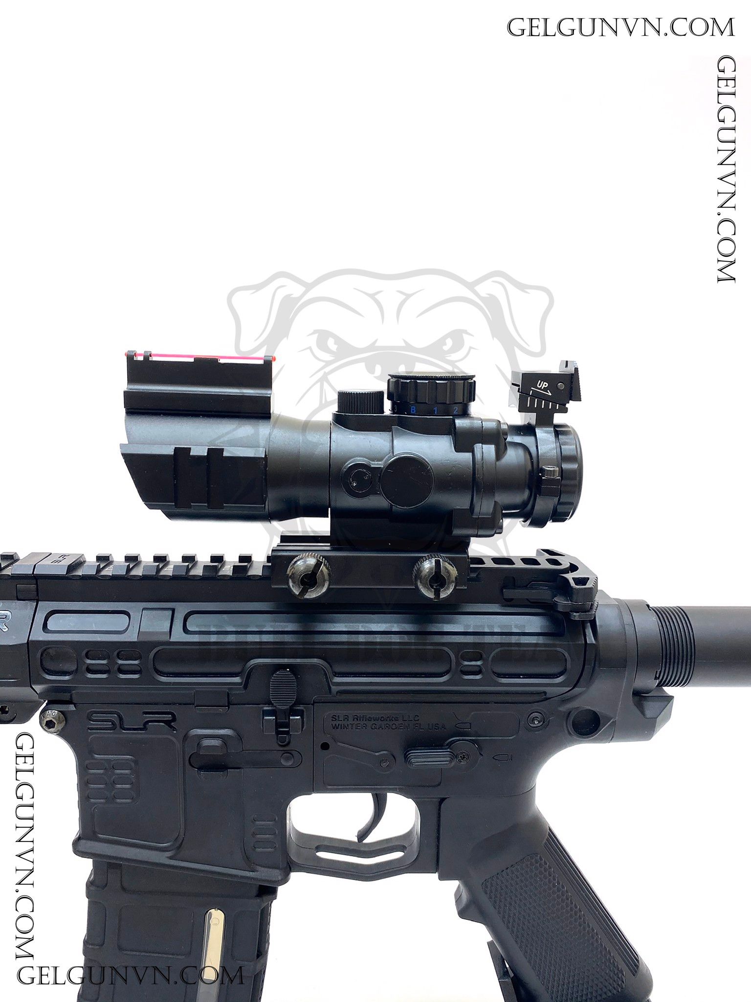  Scope M9 