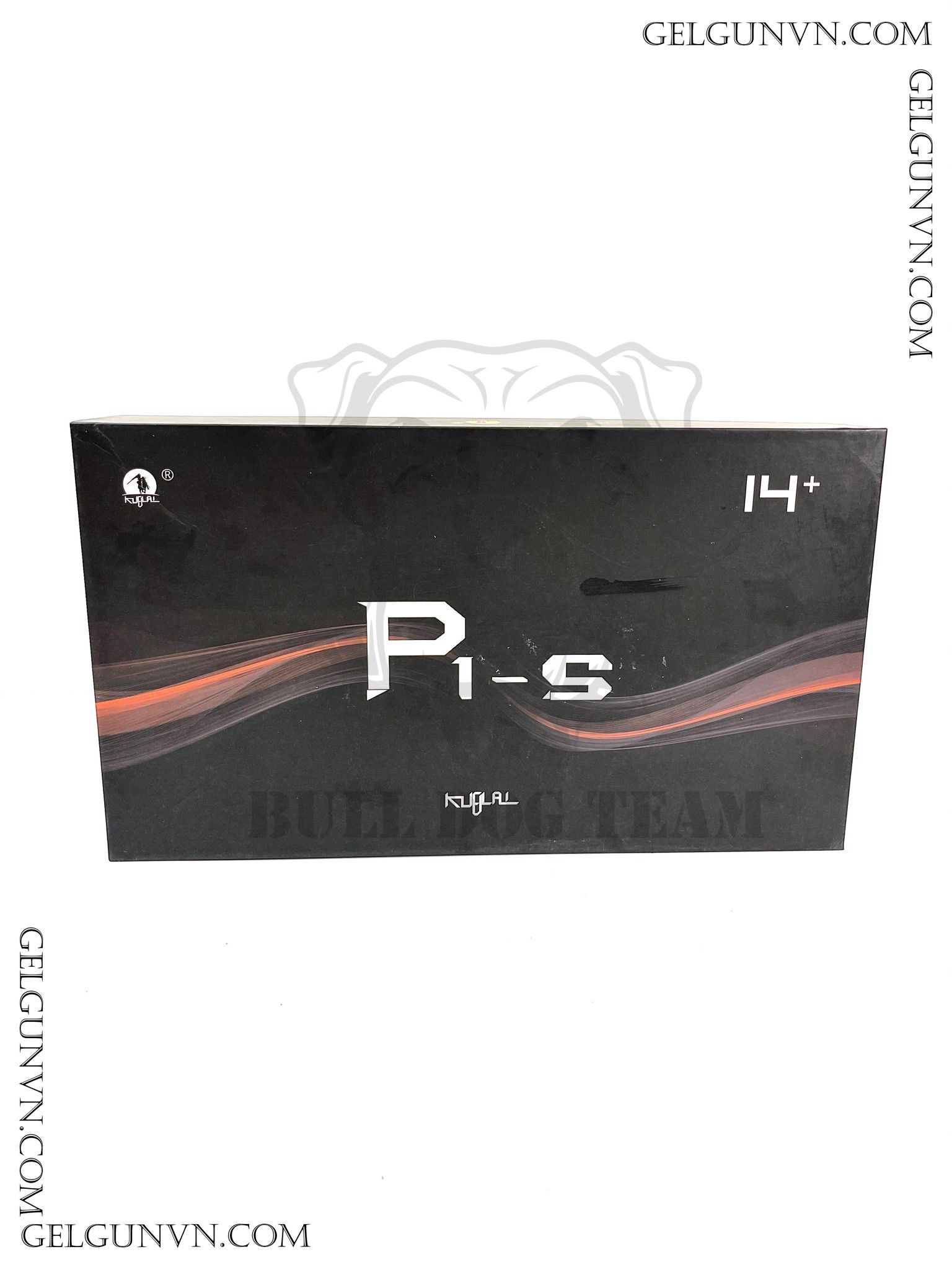 Súng Đạn Thạch Kublai P1 - Glock 17 , blow back gas - Hàng Có sẵn