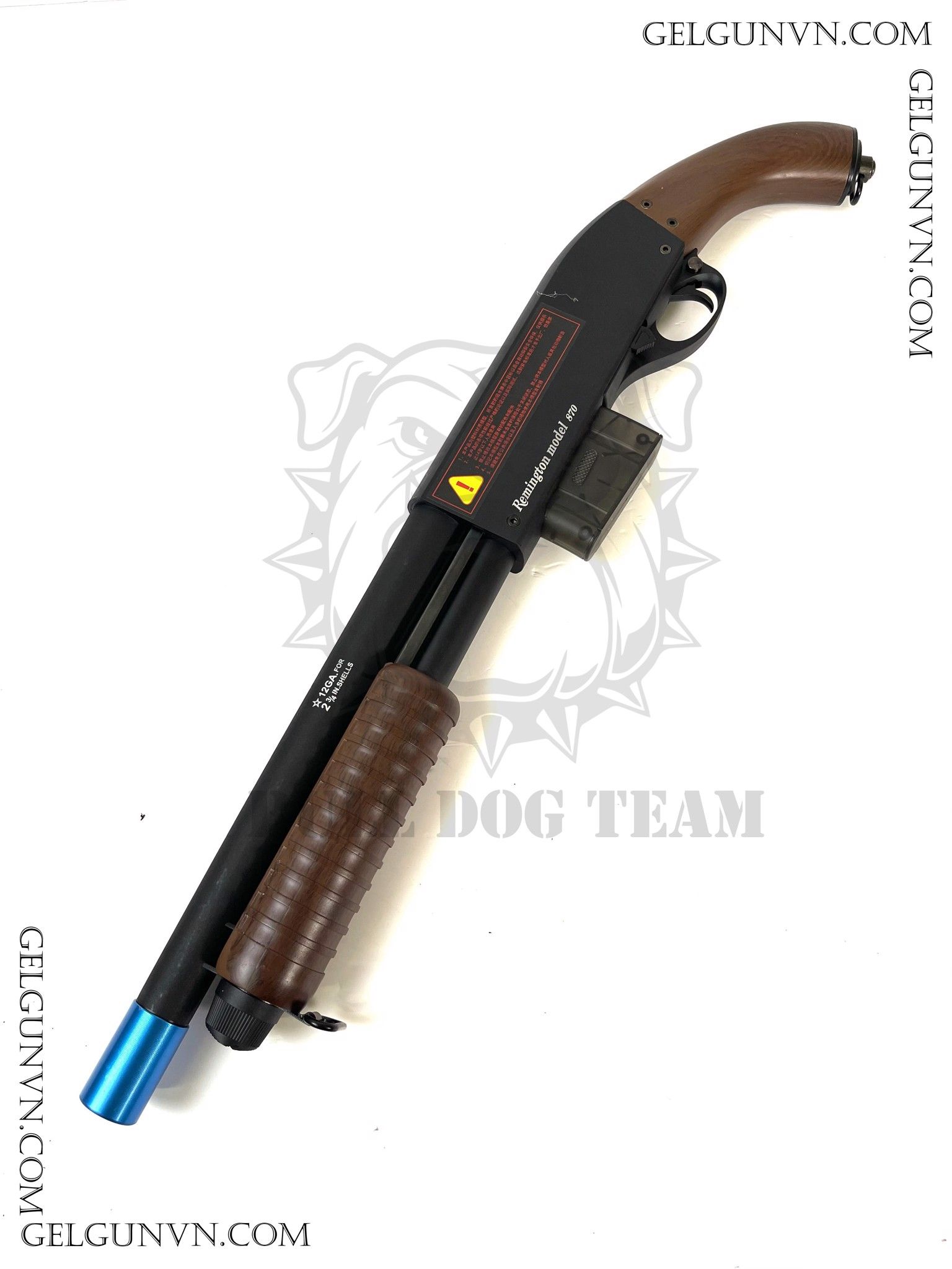 Súng Đạn Thạch M870 XYL - Có Sẵn Hàng