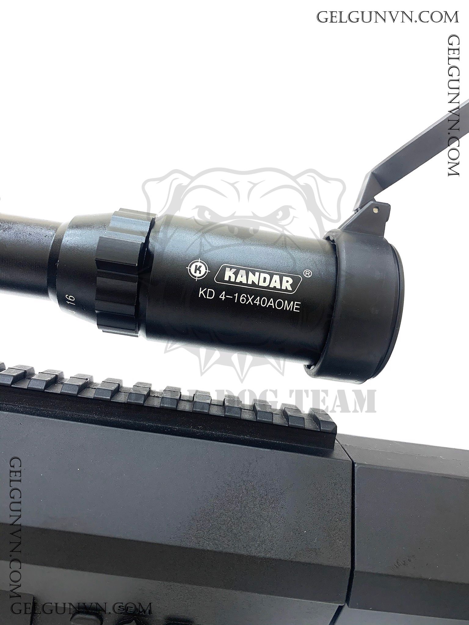 Scope Kandar 4-16x40