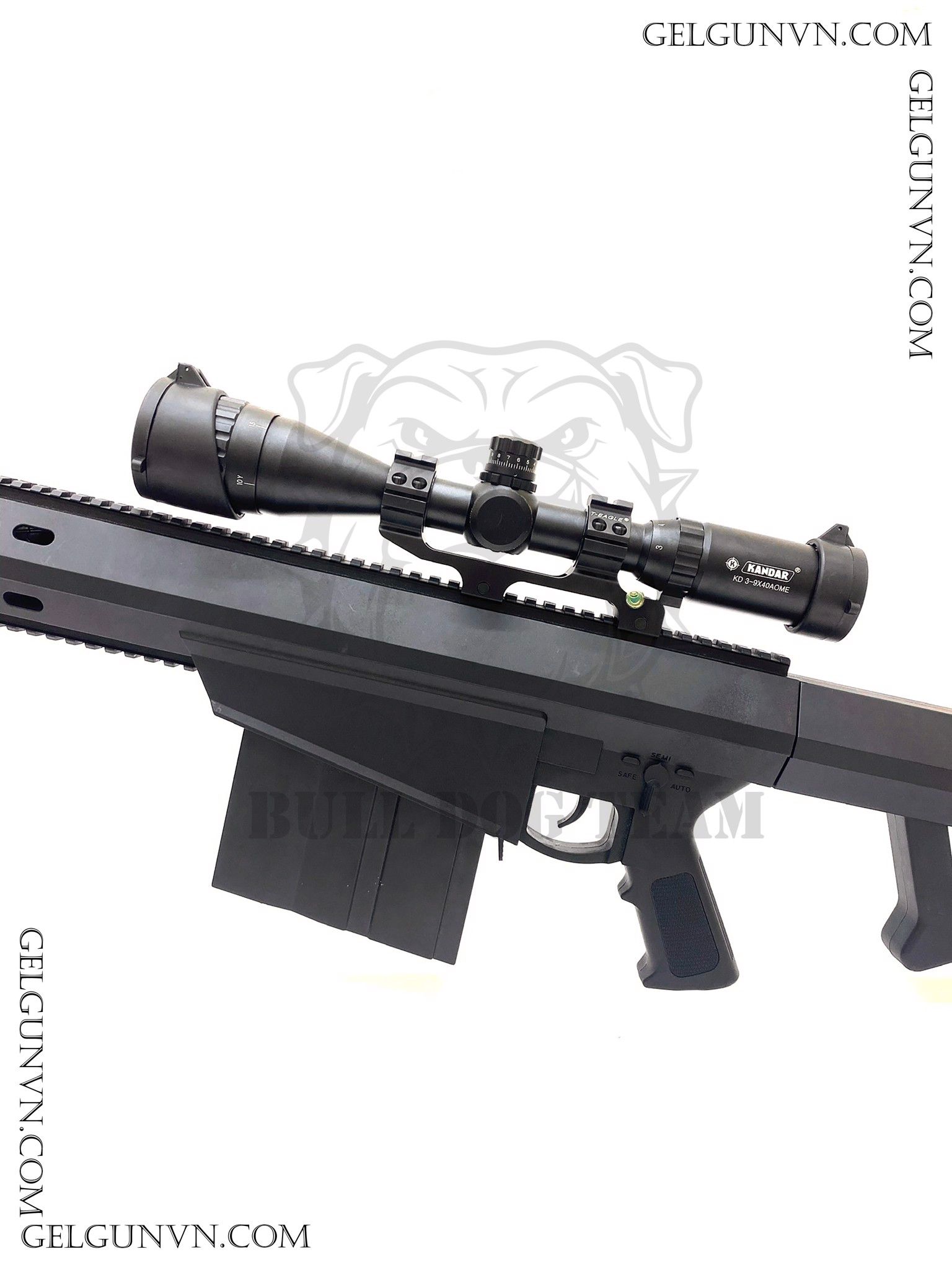 Scope Kandar 3-9x40