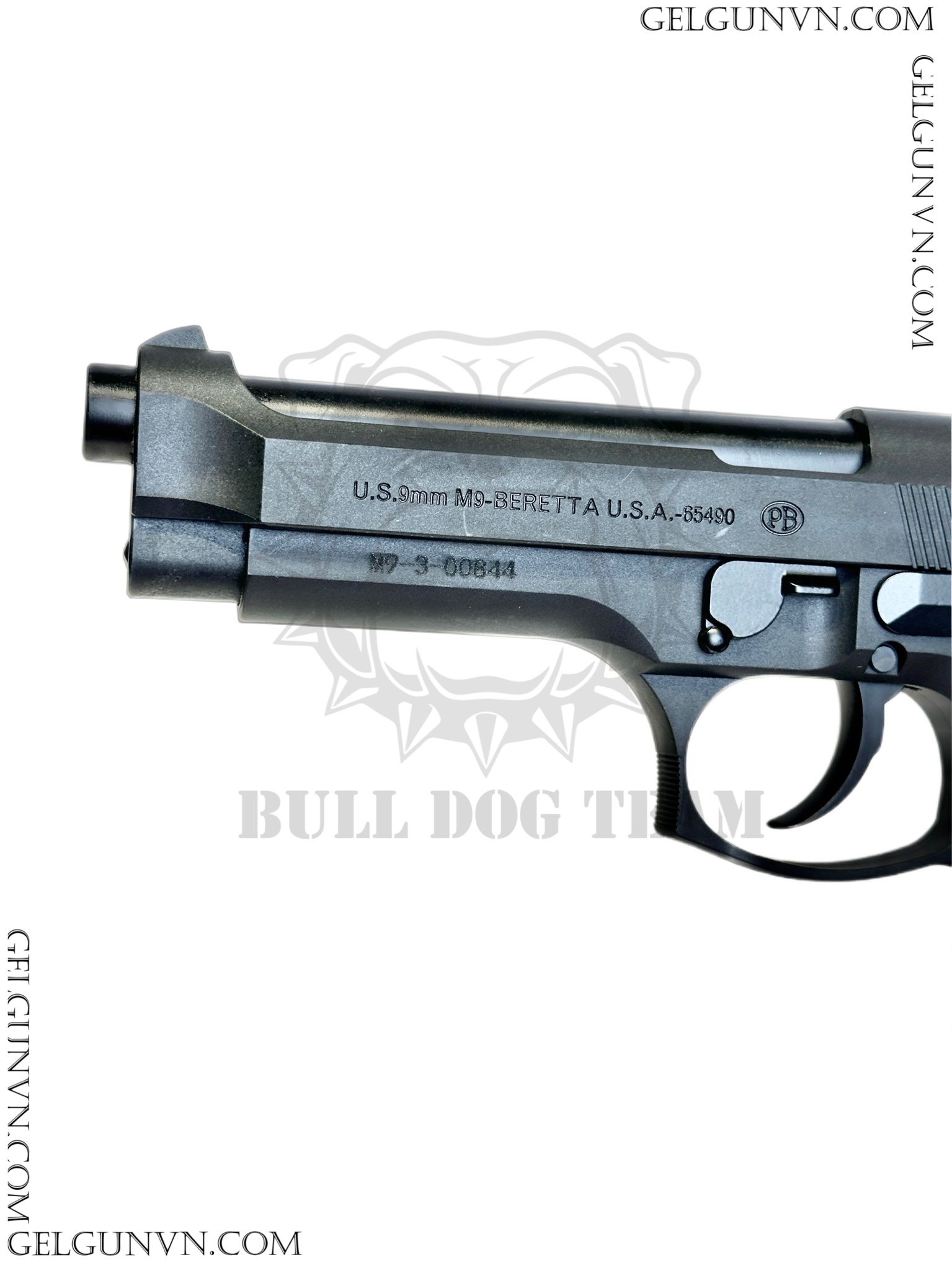  Súng Đạn Thạch Beretta M9 Bản Điện Xịn Sò 