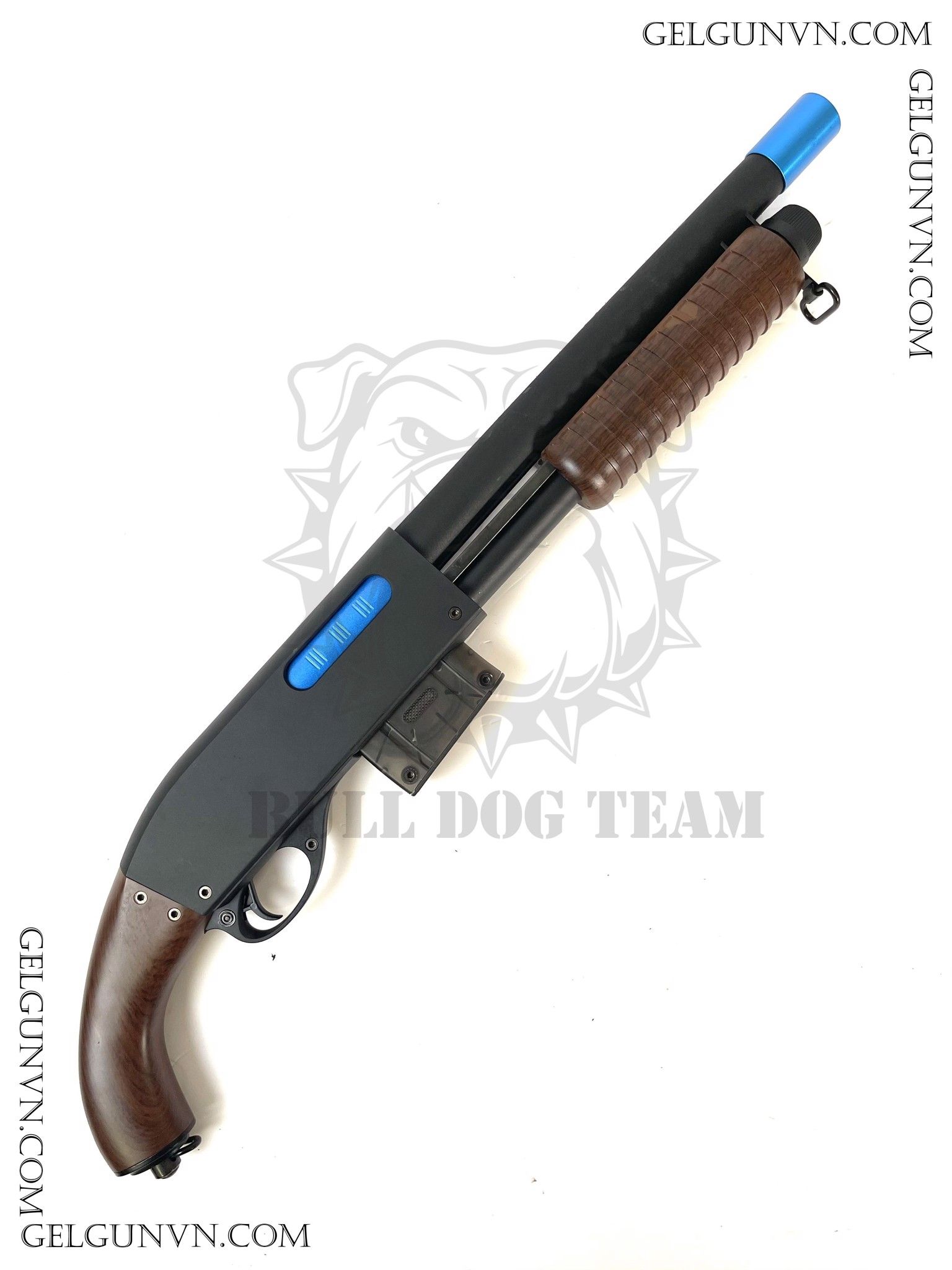 Súng Đạn Thạch M870 XYL - Có Sẵn Hàng