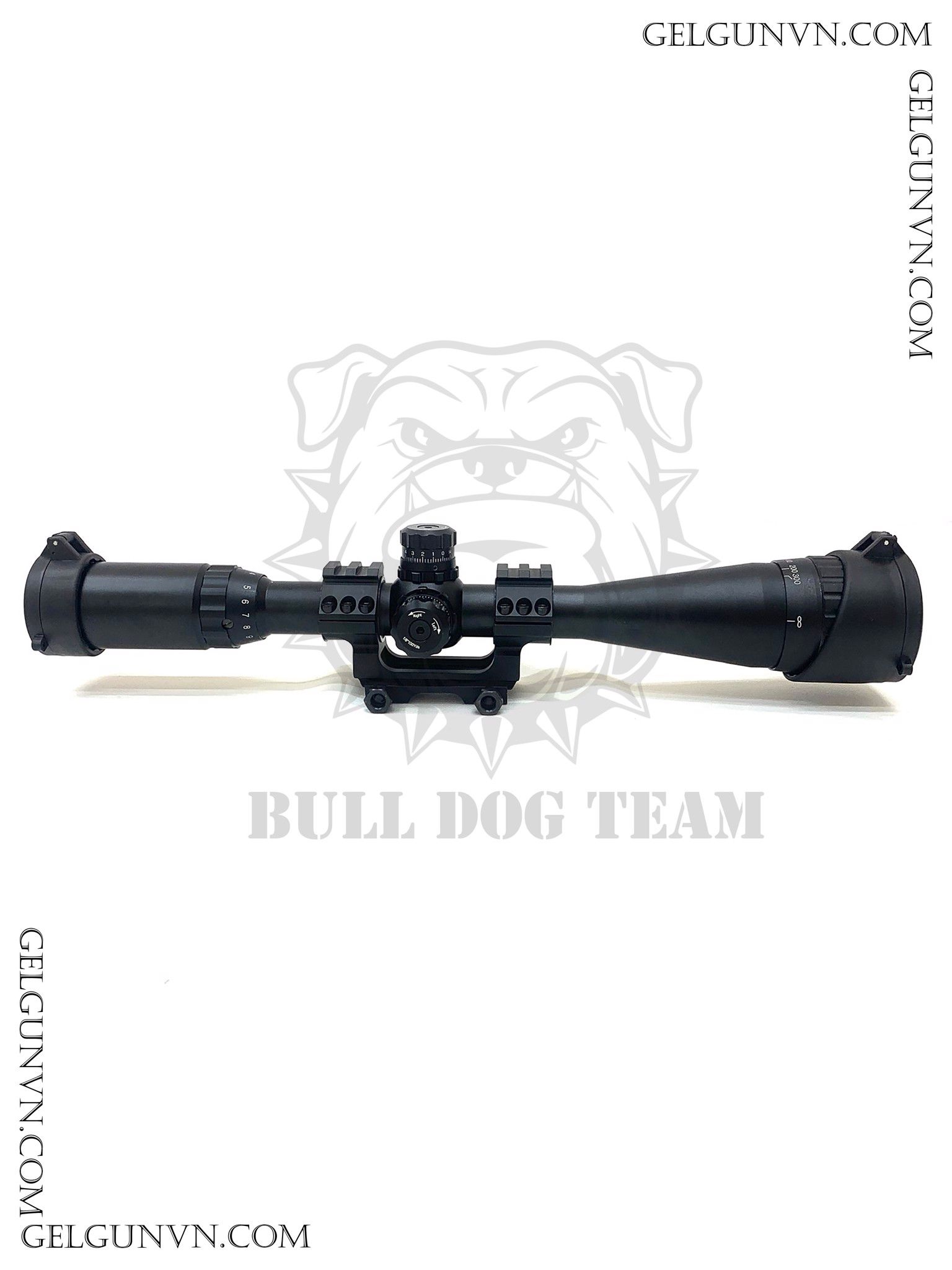 Scope Kandar 4-16x40