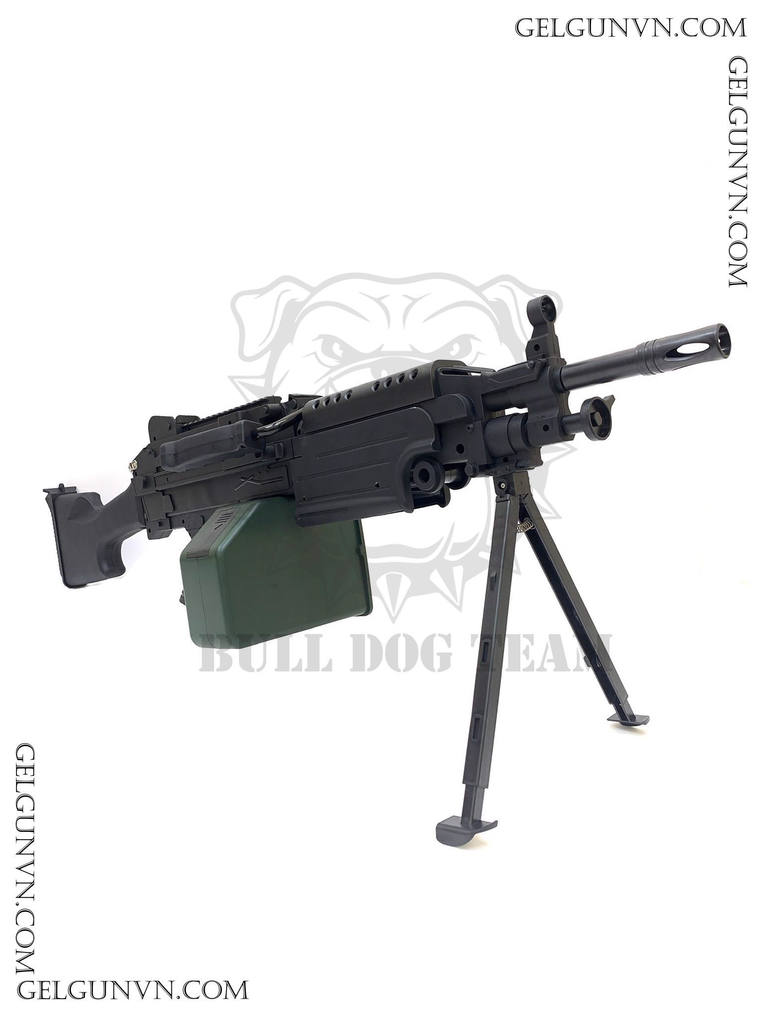 Súng Đạn Thạch M249 v4