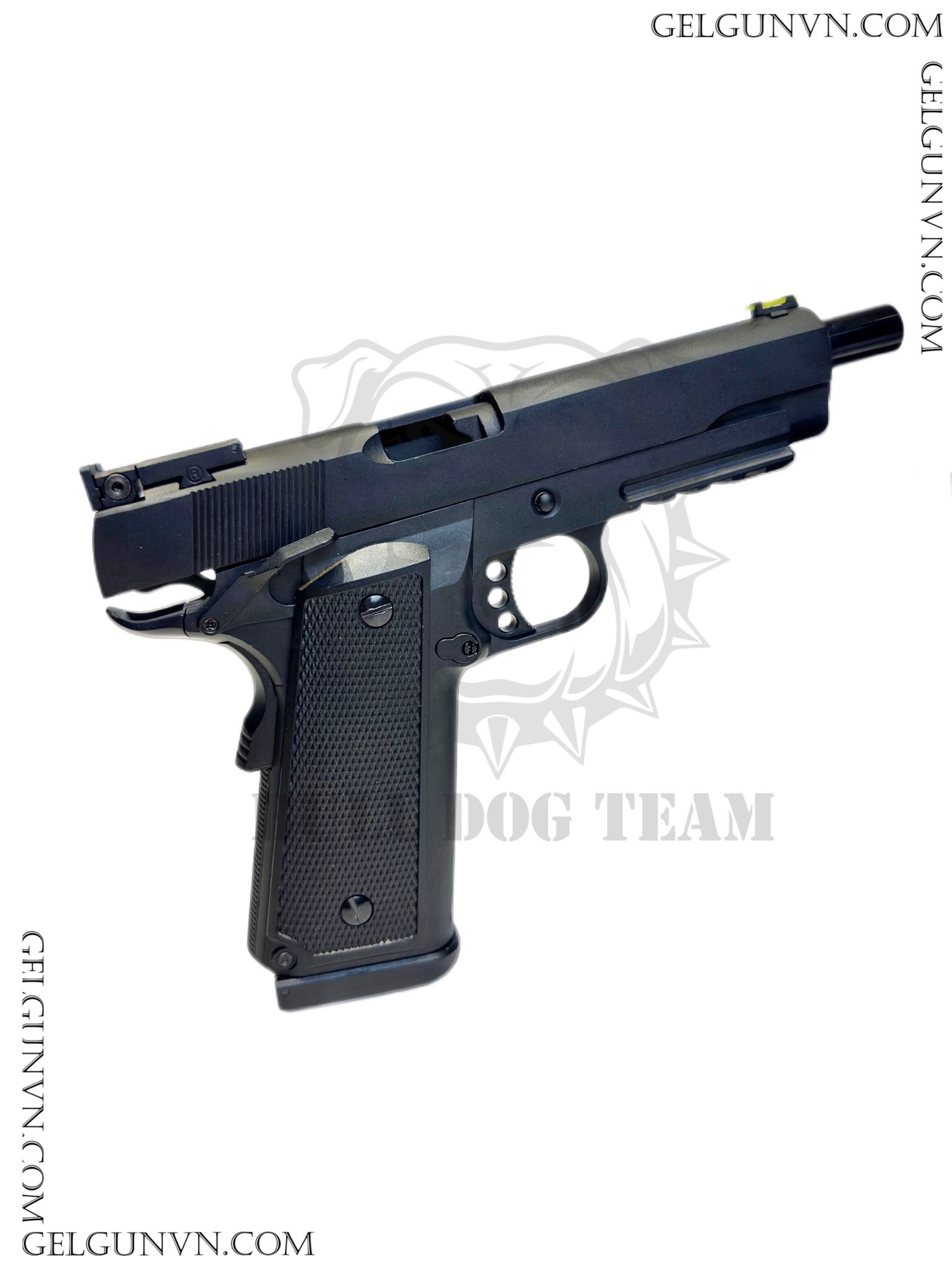  Súng Đạn Thạch M1911 - A1 Bản Điện Xịn Sò 