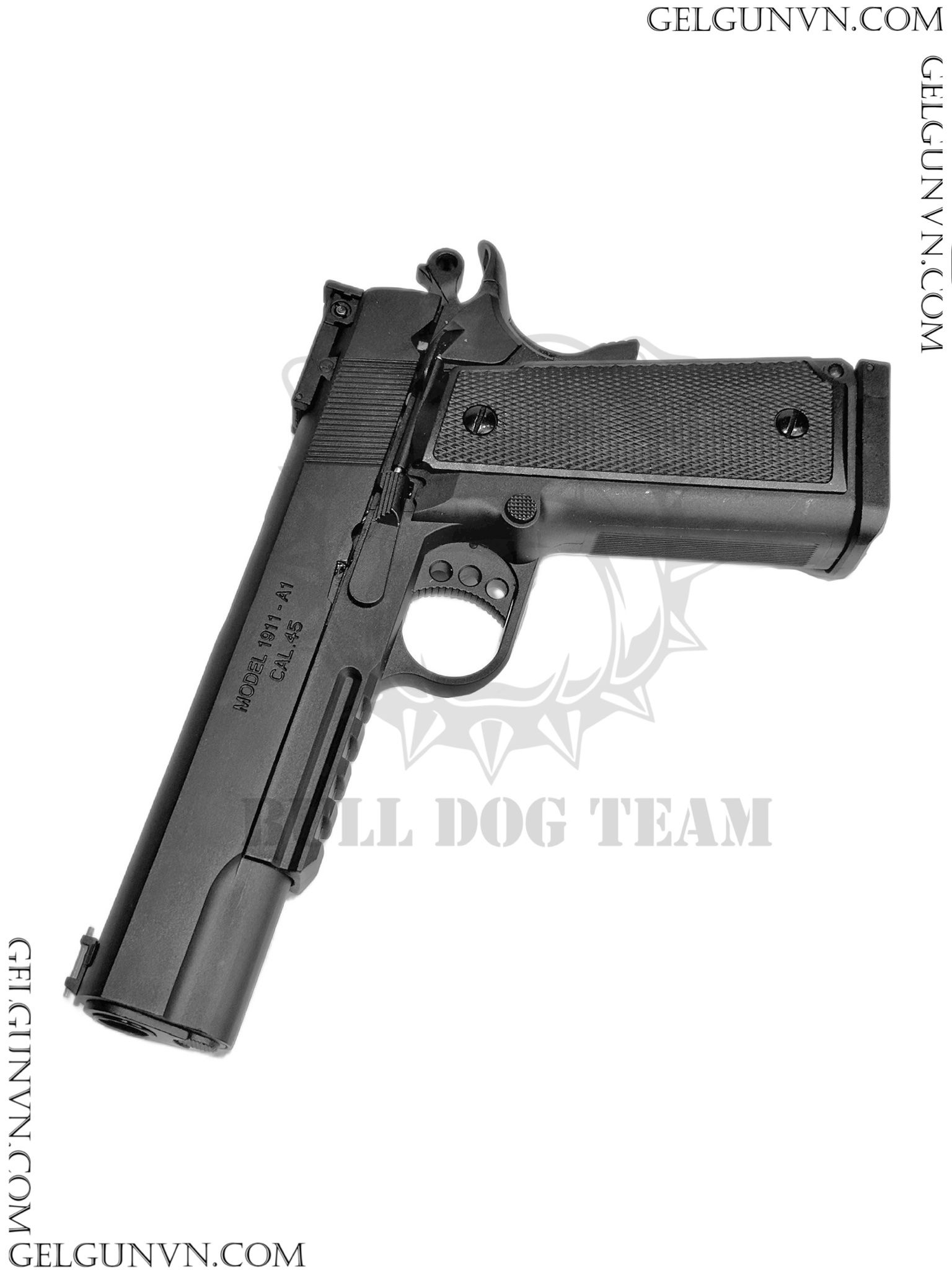  Súng Đạn Thạch M1911 - A1 Bản Điện Xịn Sò 