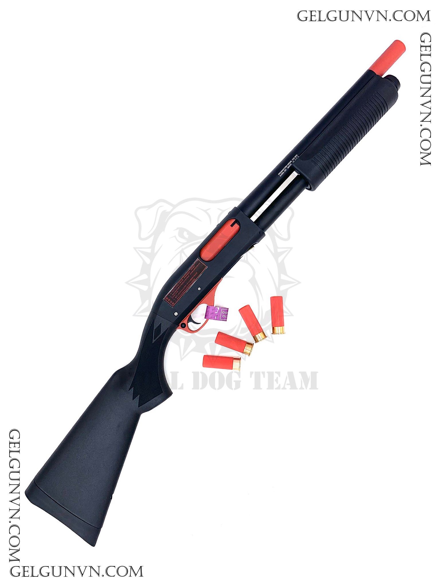 Súng đạn thạch M870 Alphaking R1